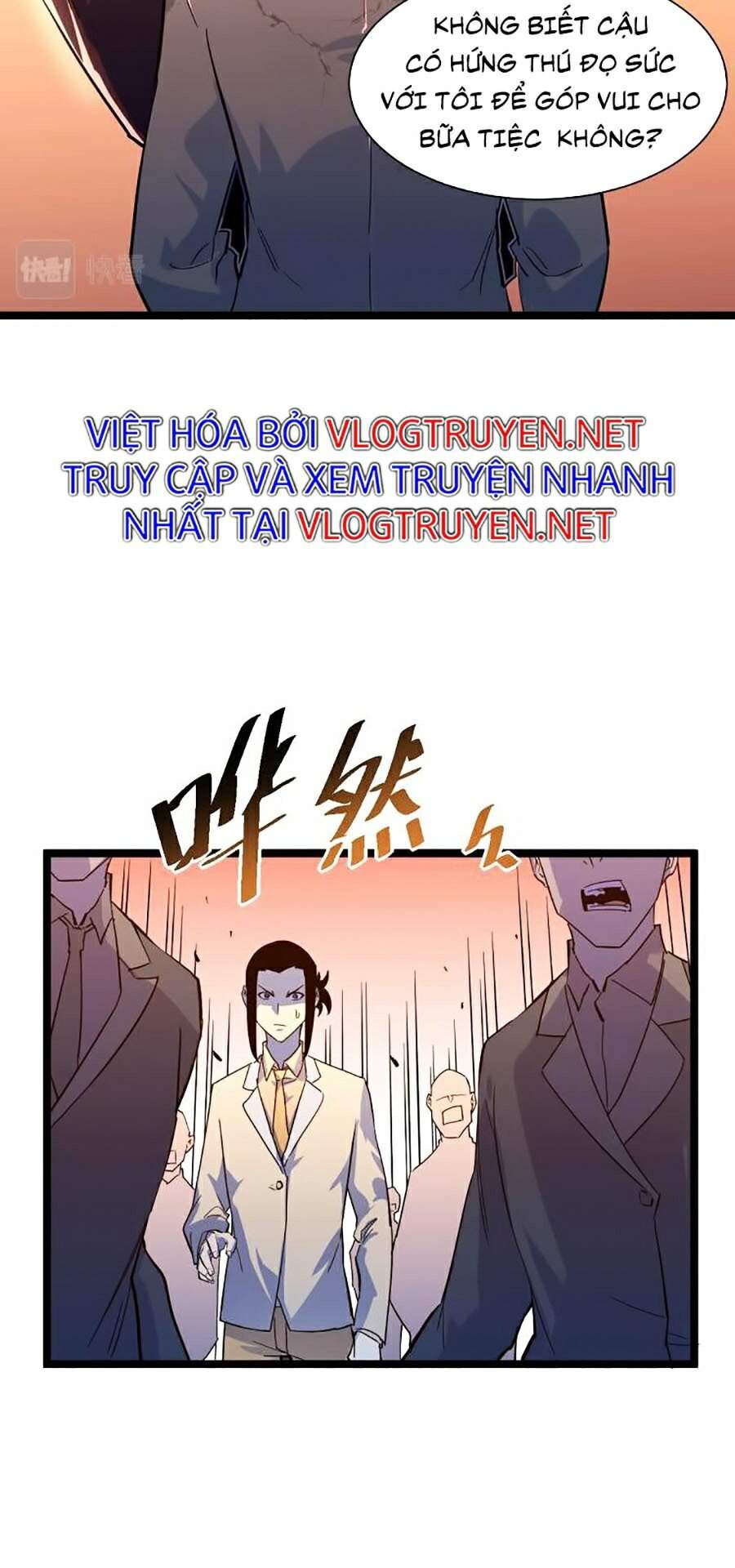 Mạt Thế Quật Khởi Chapter 36 - Trang 21