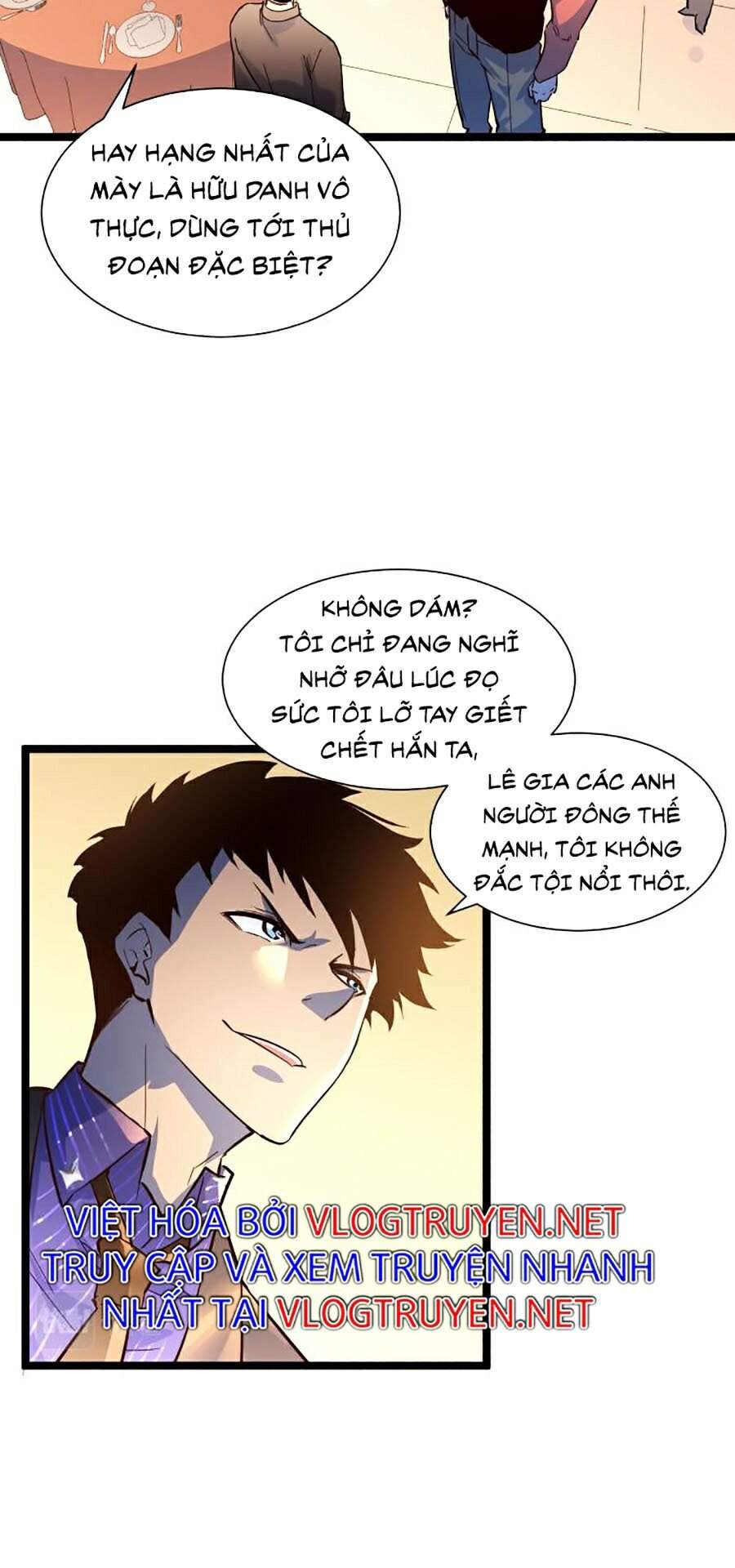 Mạt Thế Quật Khởi Chapter 36 - Trang 24