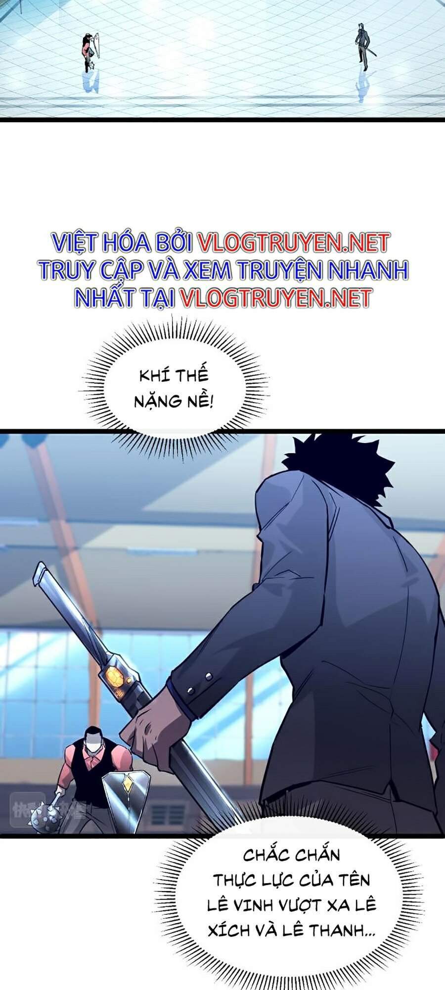 Mạt Thế Quật Khởi Chapter 36 - Trang 31