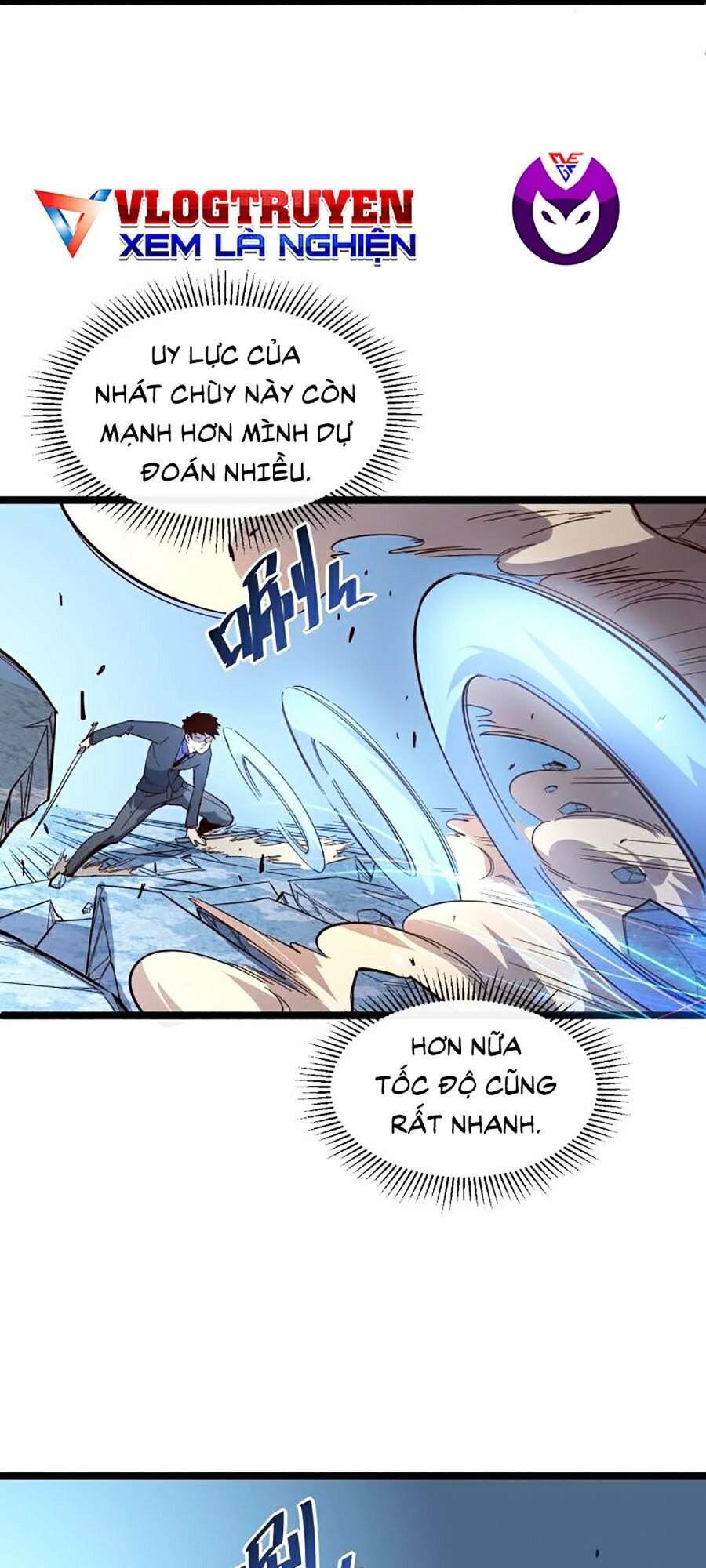 Mạt Thế Quật Khởi Chapter 36 - Trang 39