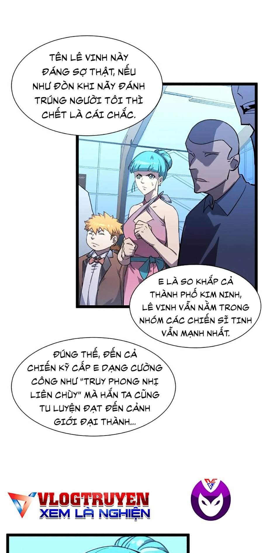 Mạt Thế Quật Khởi Chapter 36 - Trang 49