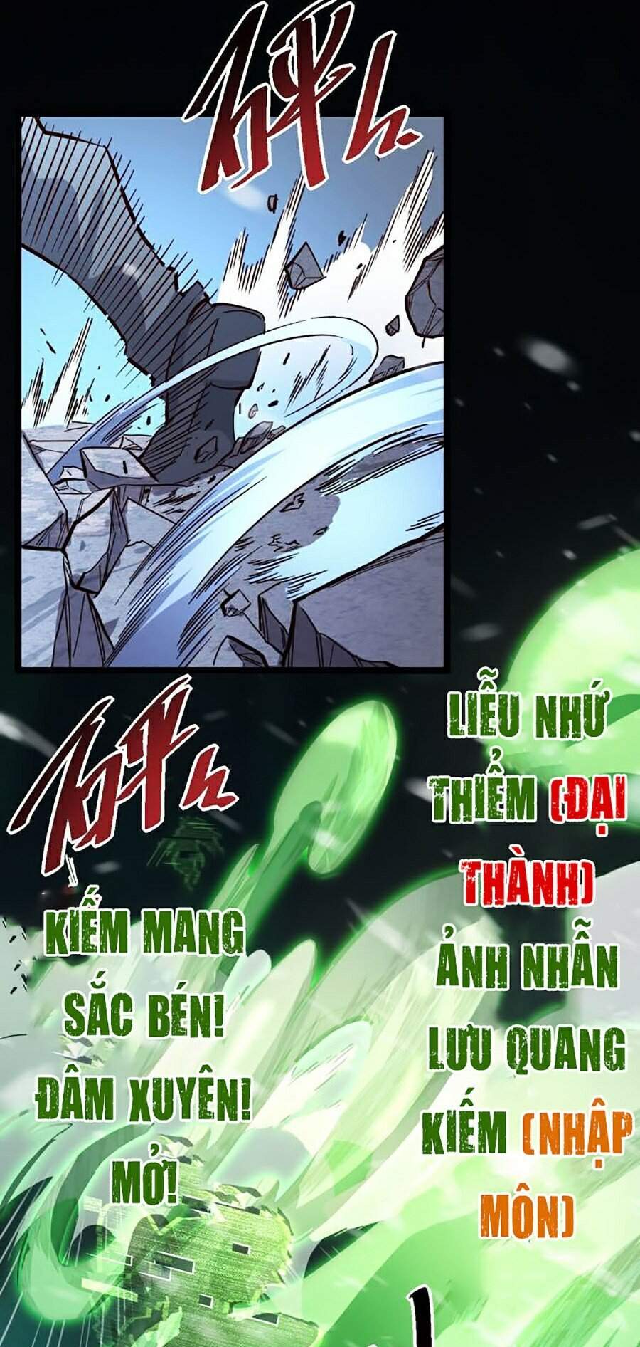 Mạt Thế Quật Khởi Chapter 36 - Trang 54