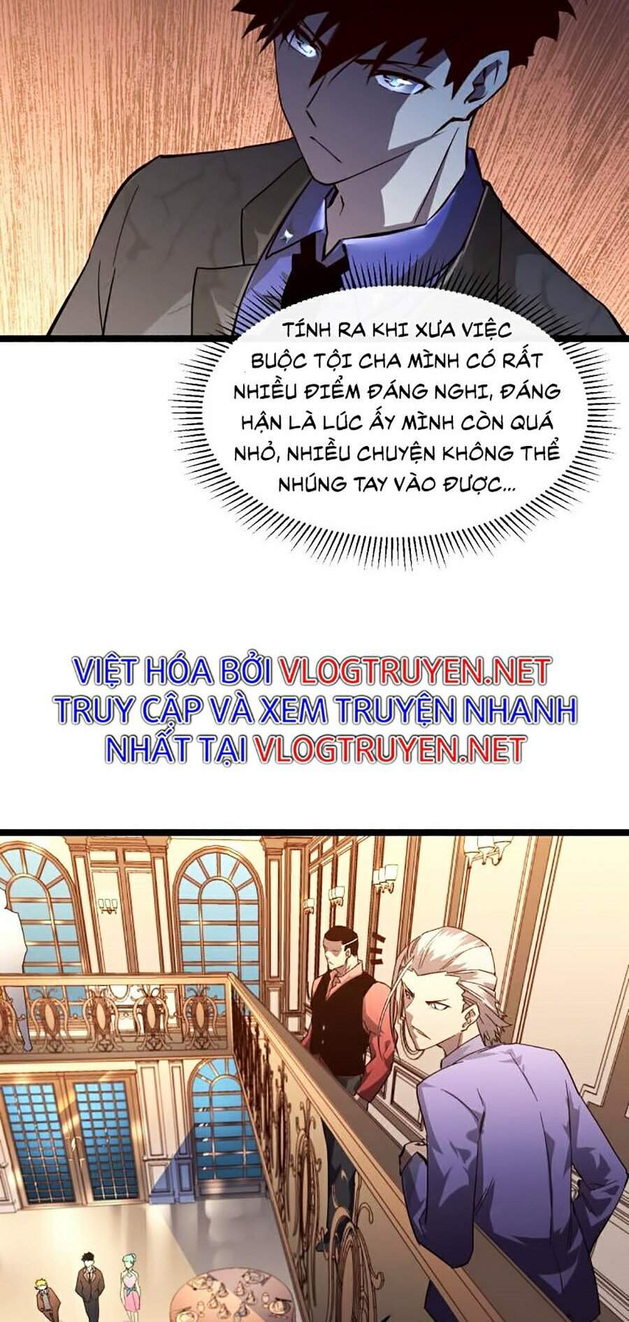 Mạt Thế Quật Khởi Chapter 36 - Trang 7