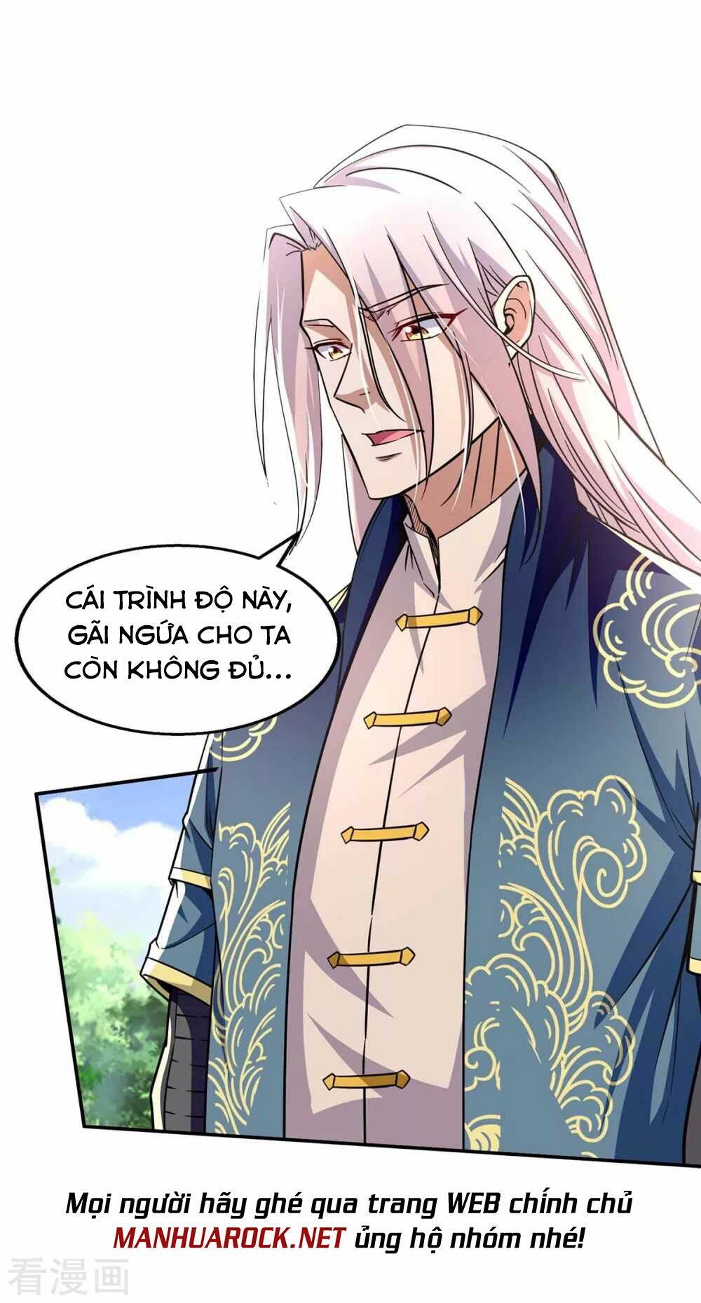 Nghịch Thiên Chí Tôn Chapter 100 - Trang 15