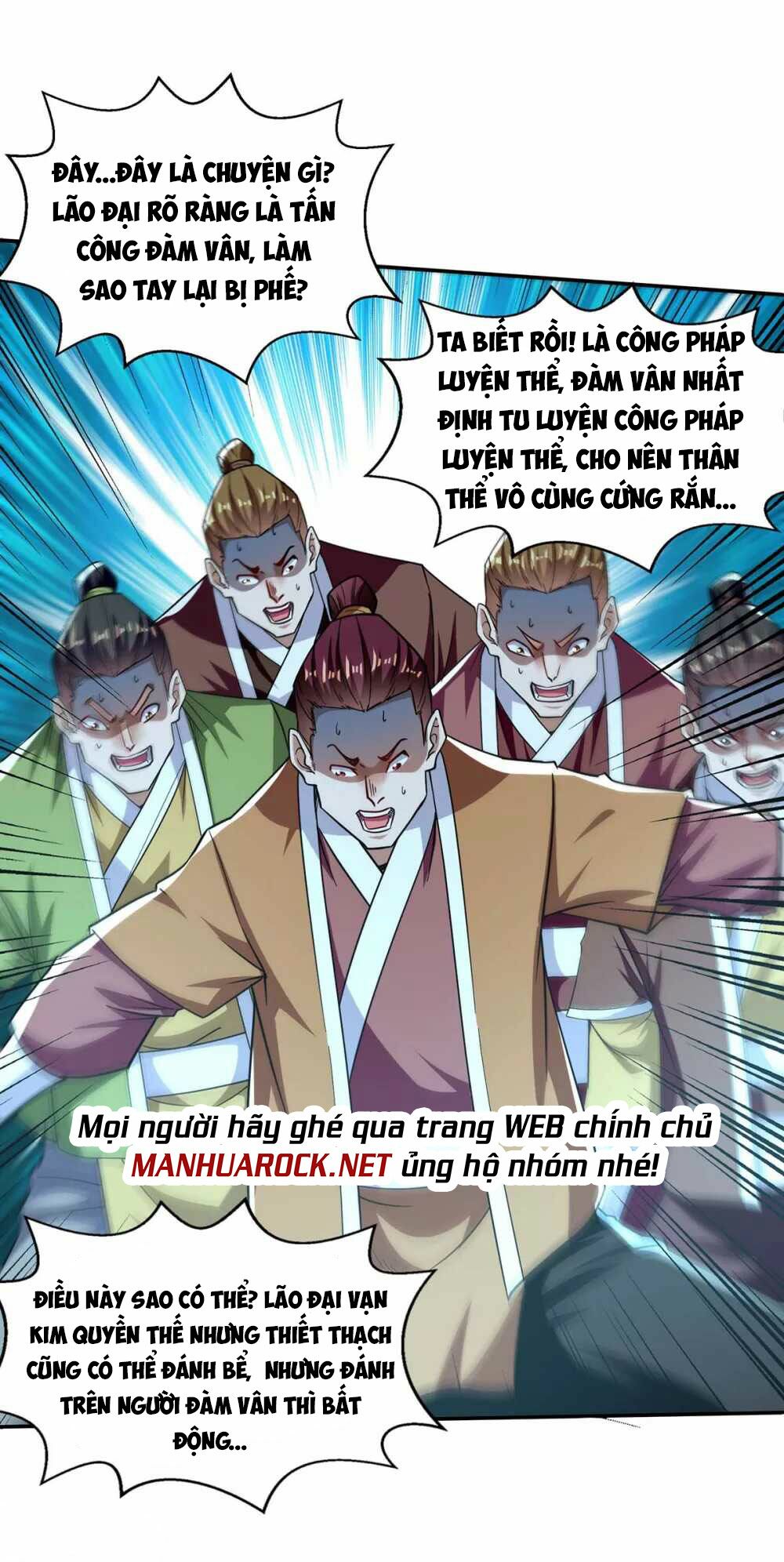 Nghịch Thiên Chí Tôn Chapter 100 - Trang 16