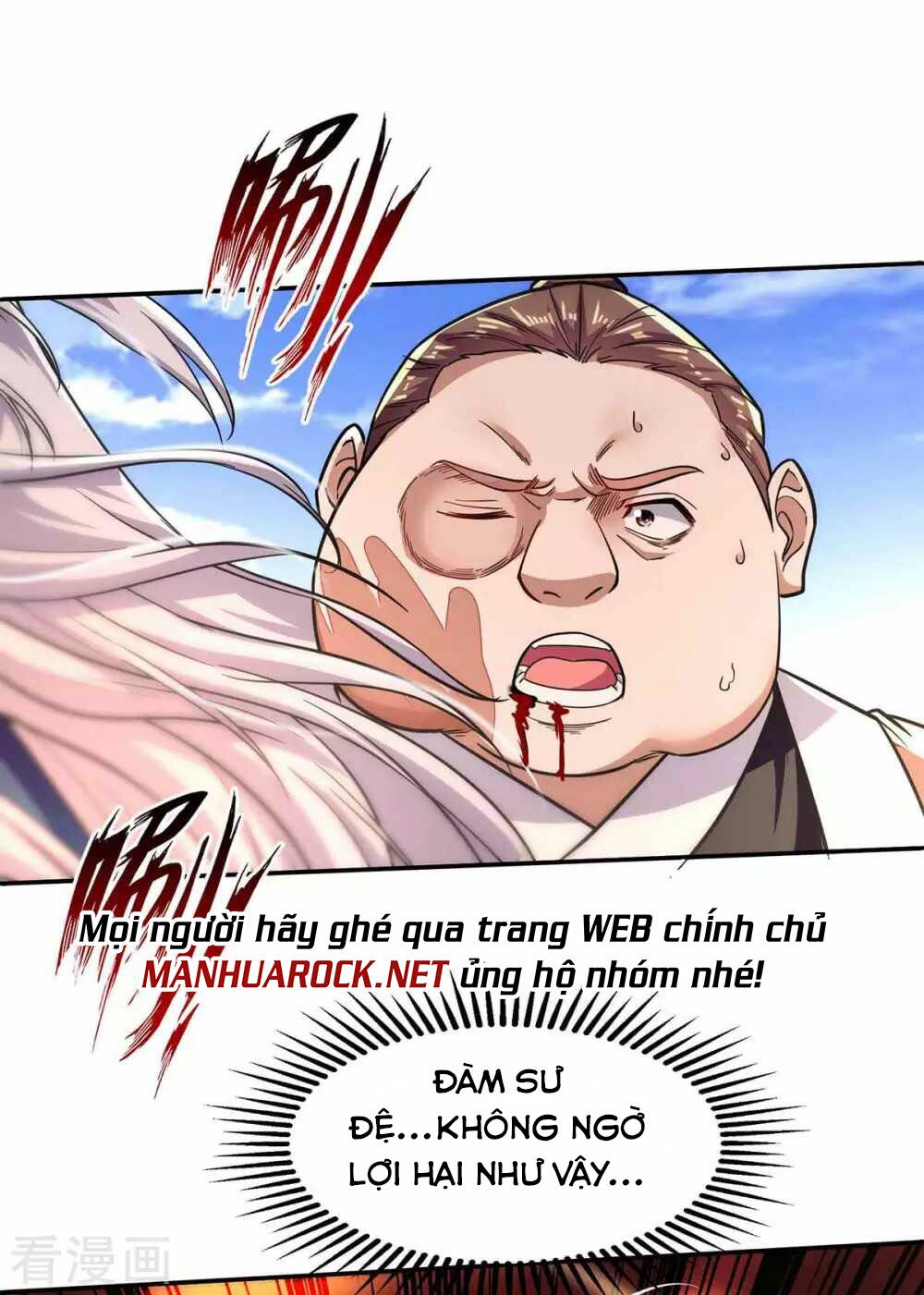 Nghịch Thiên Chí Tôn Chapter 100 - Trang 17