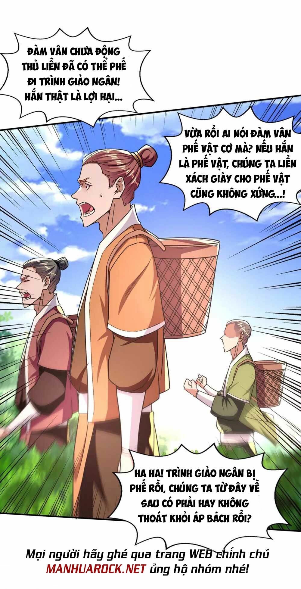 Nghịch Thiên Chí Tôn Chapter 100 - Trang 19