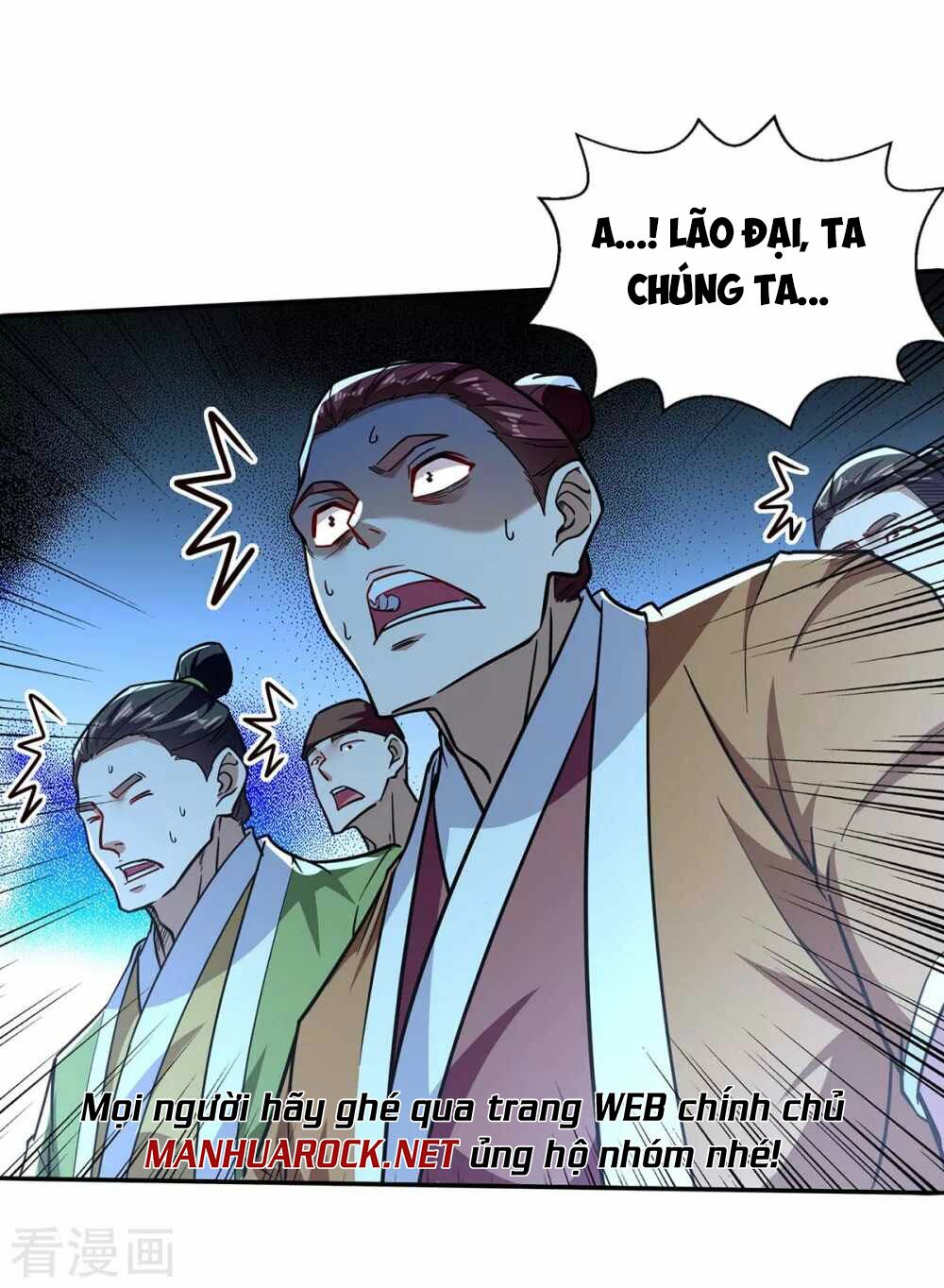 Nghịch Thiên Chí Tôn Chapter 100 - Trang 28