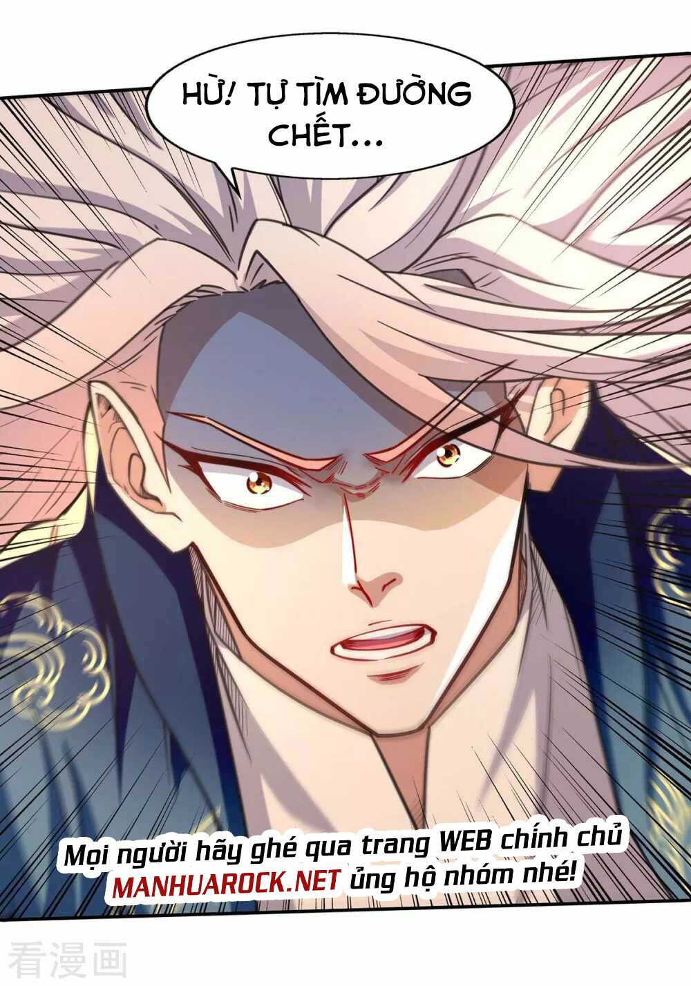 Nghịch Thiên Chí Tôn Chapter 100 - Trang 5