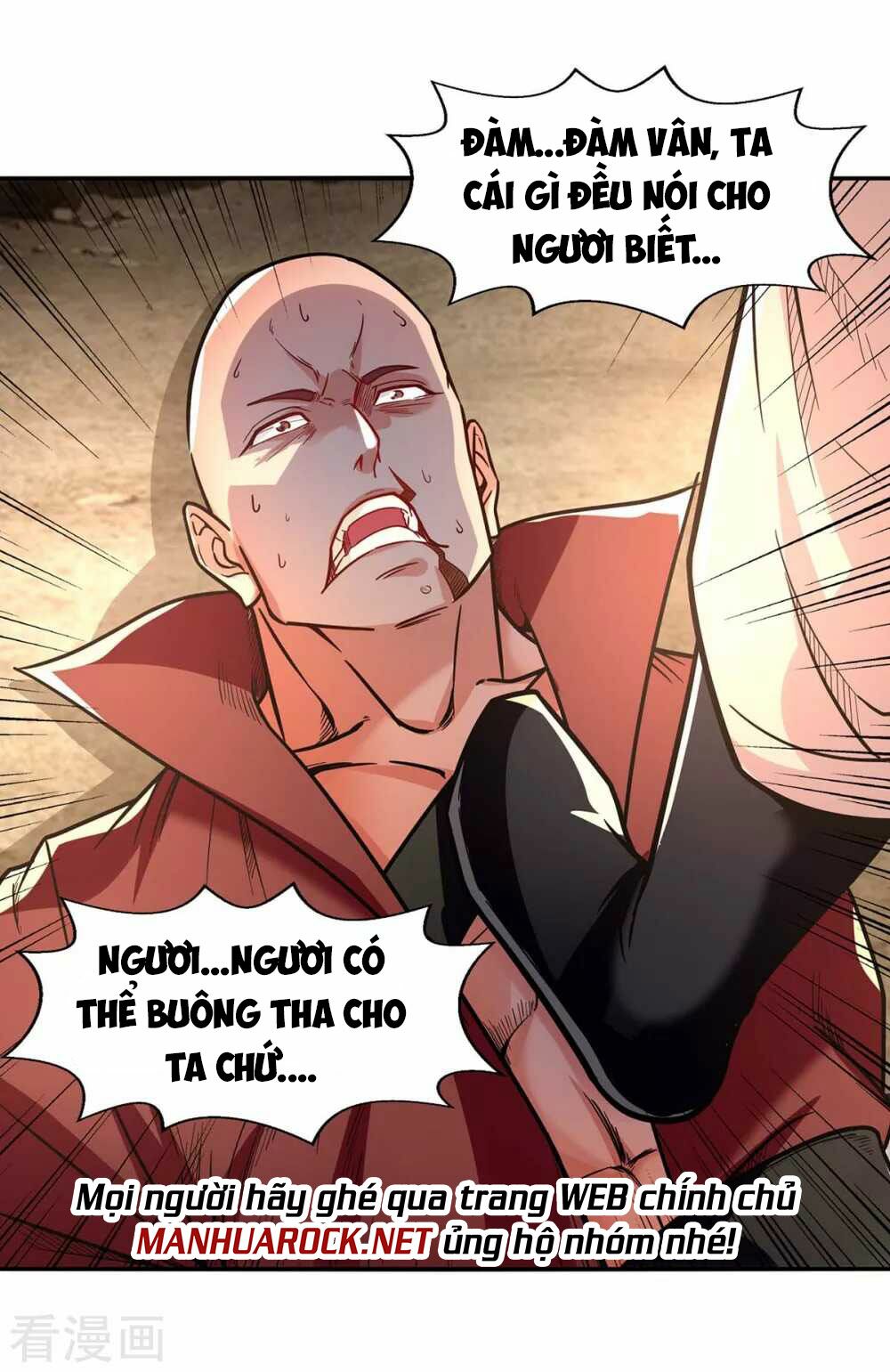 Nghịch Thiên Chí Tôn Chapter 101 - Trang 11