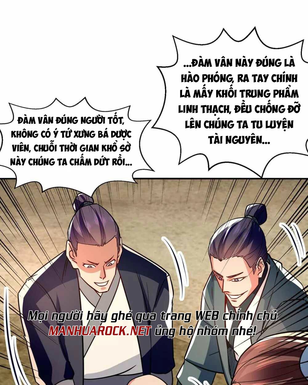 Nghịch Thiên Chí Tôn Chapter 101 - Trang 22