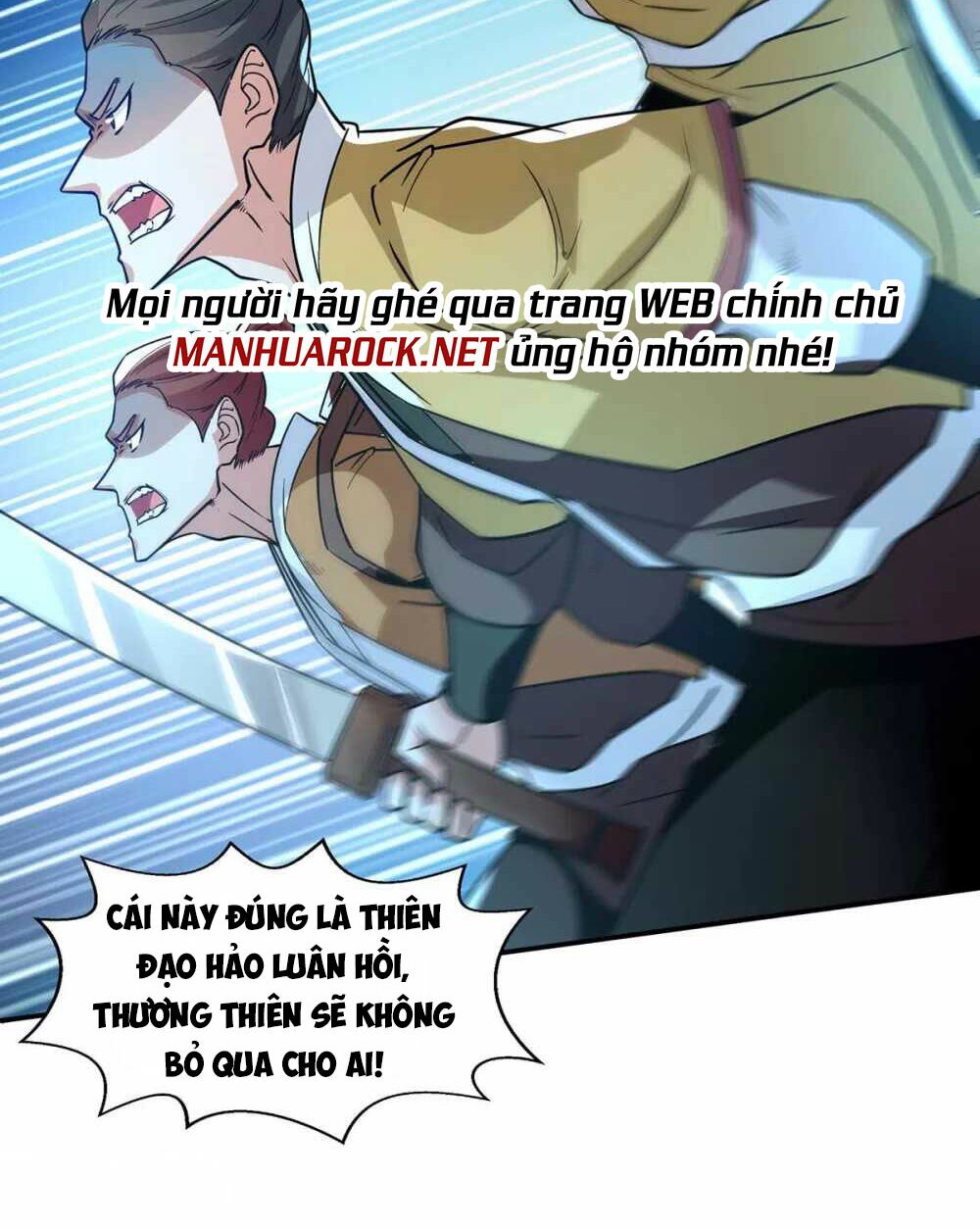 Nghịch Thiên Chí Tôn Chapter 101 - Trang 3