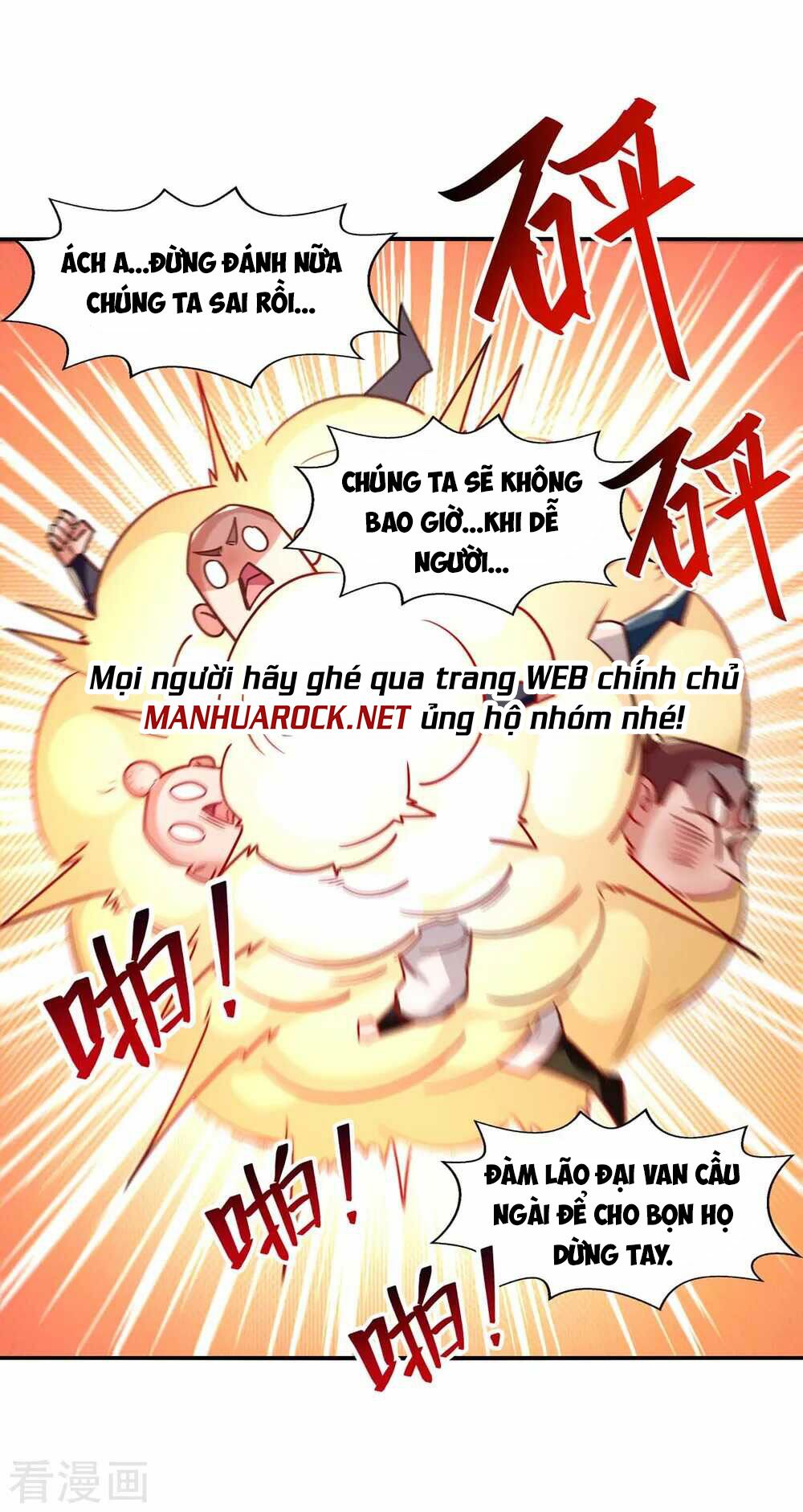 Nghịch Thiên Chí Tôn Chapter 101 - Trang 4