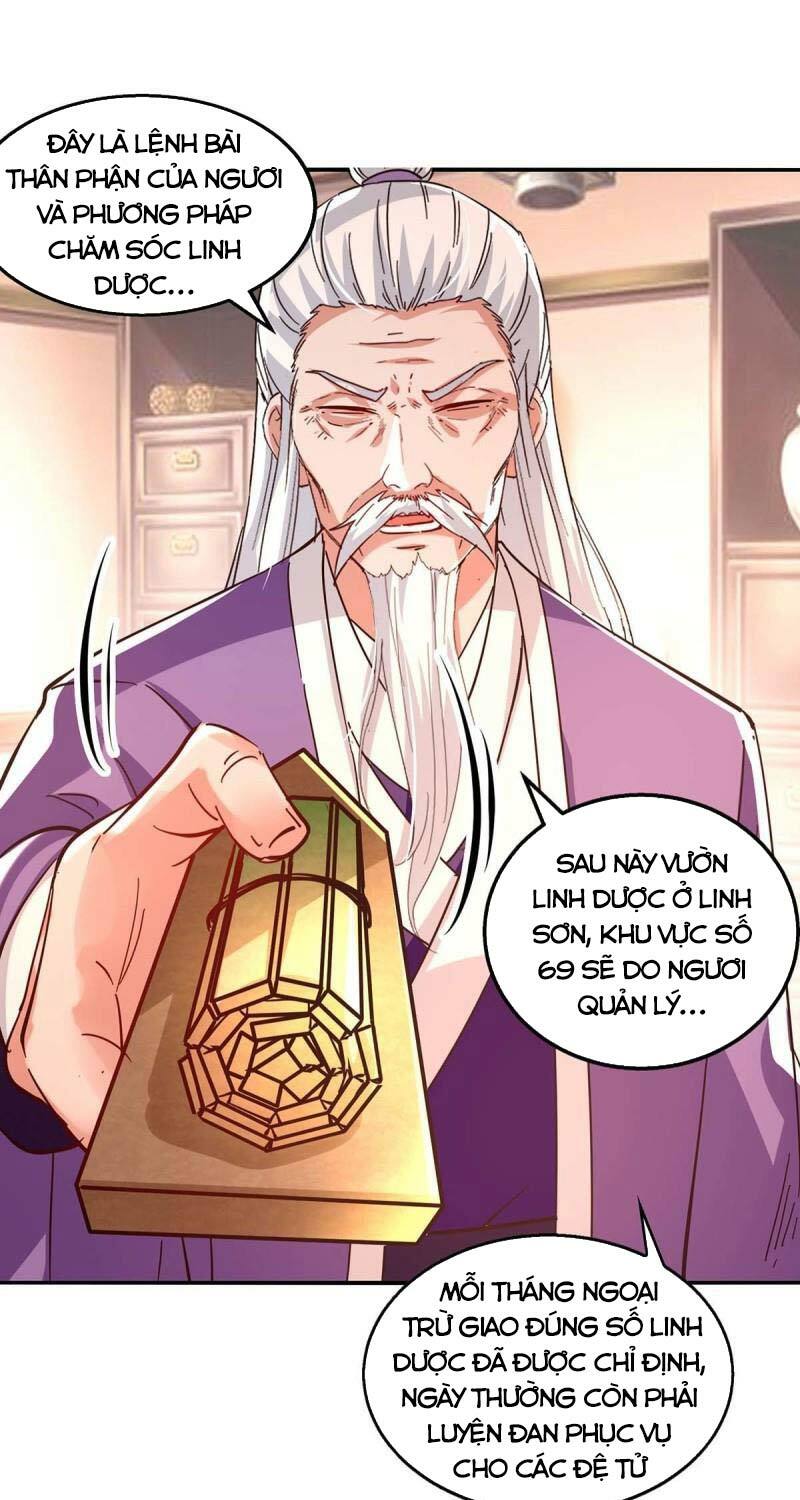 Nghịch Thiên Chí Tôn Chapter 102 - Trang 1