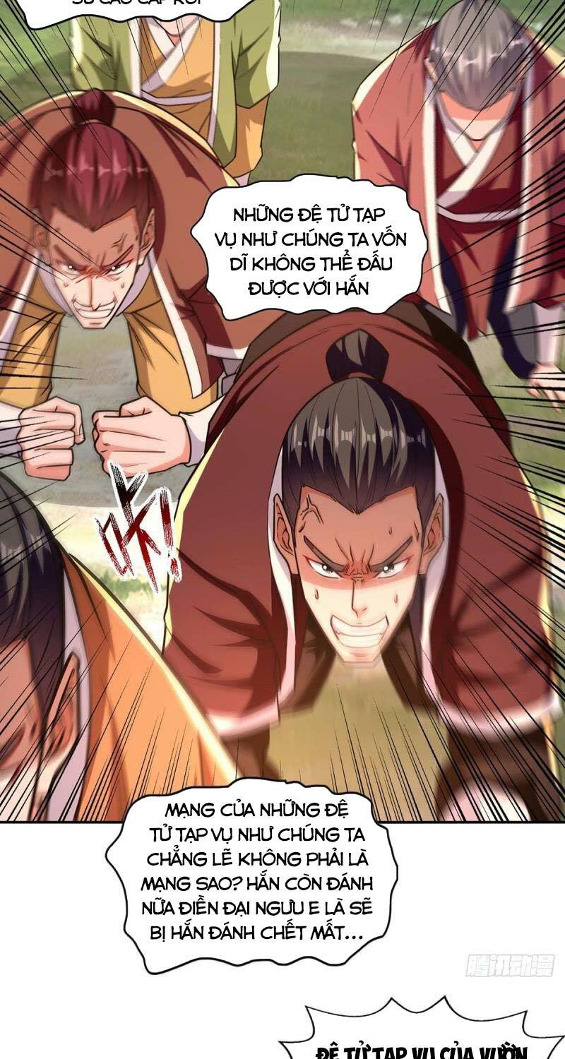 Nghịch Thiên Chí Tôn Chapter 102 - Trang 13