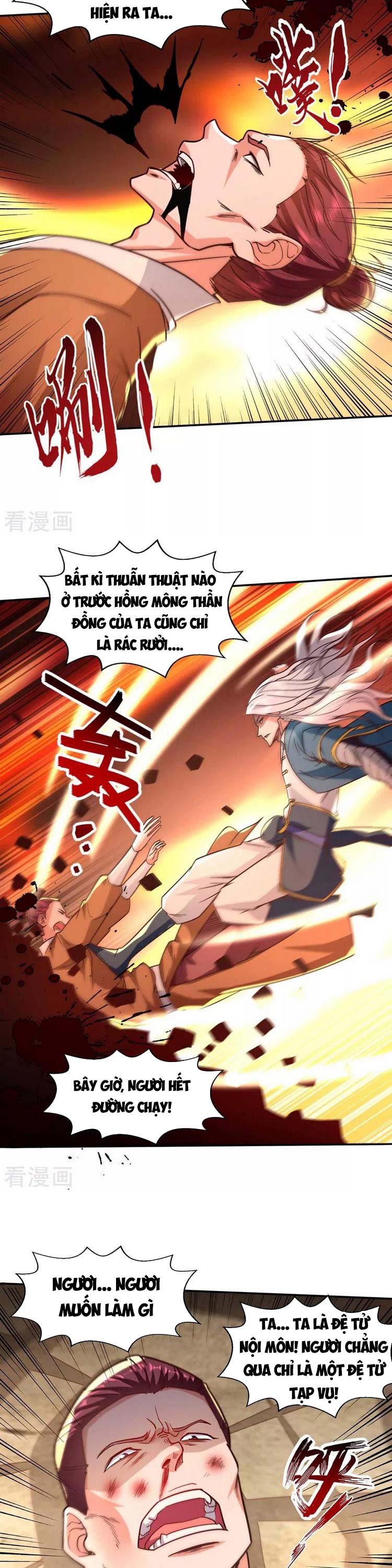 Nghịch Thiên Chí Tôn Chapter 103 - Trang 11