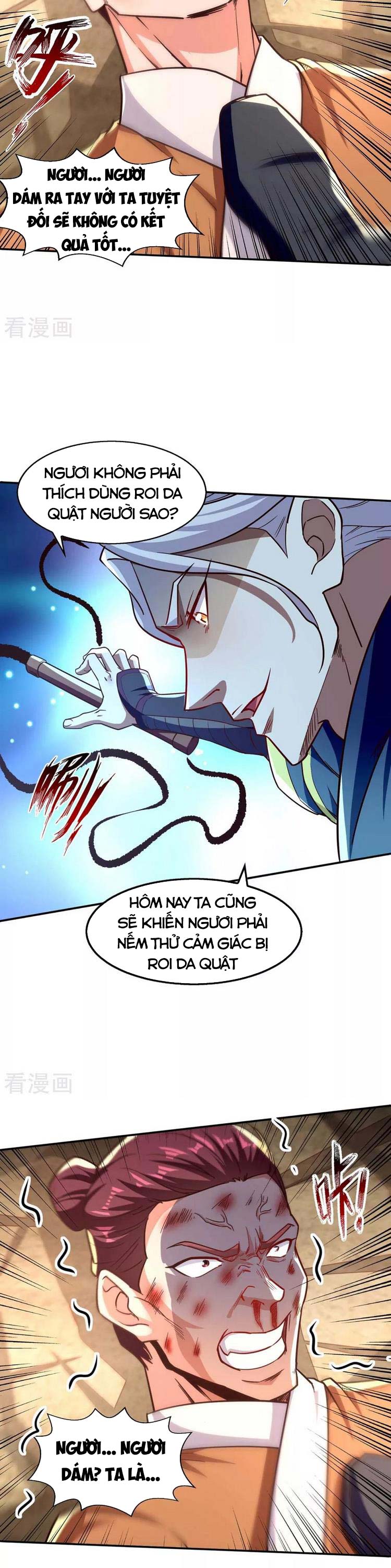 Nghịch Thiên Chí Tôn Chapter 103 - Trang 12