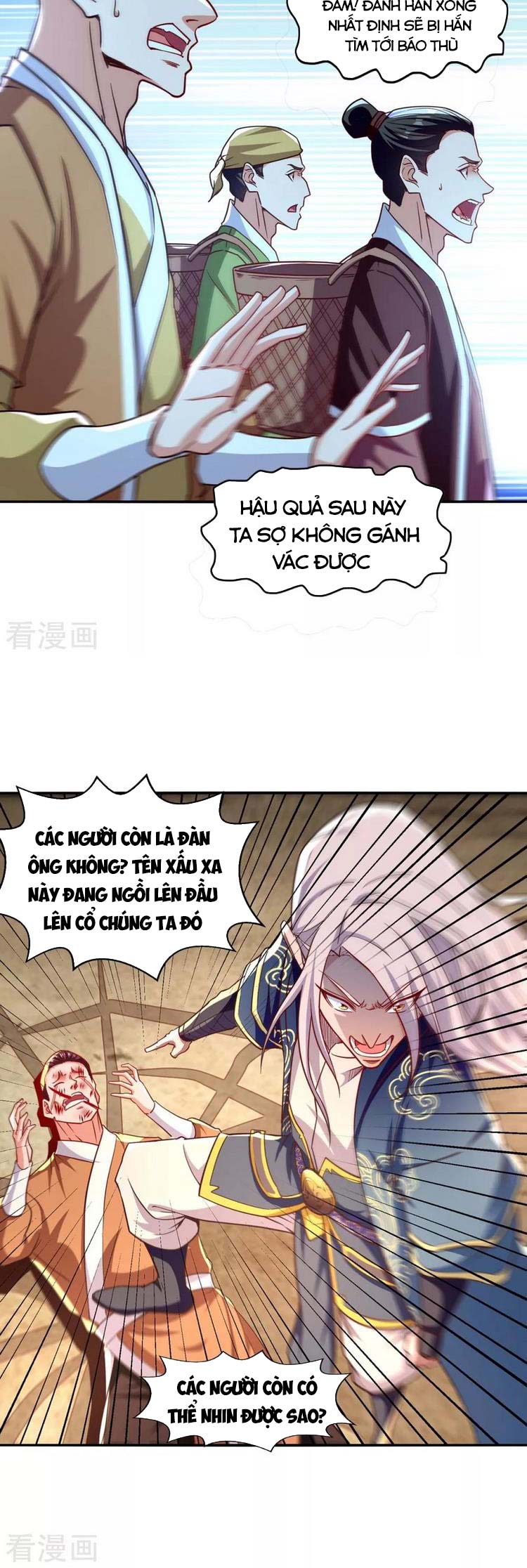 Nghịch Thiên Chí Tôn Chapter 103 - Trang 15