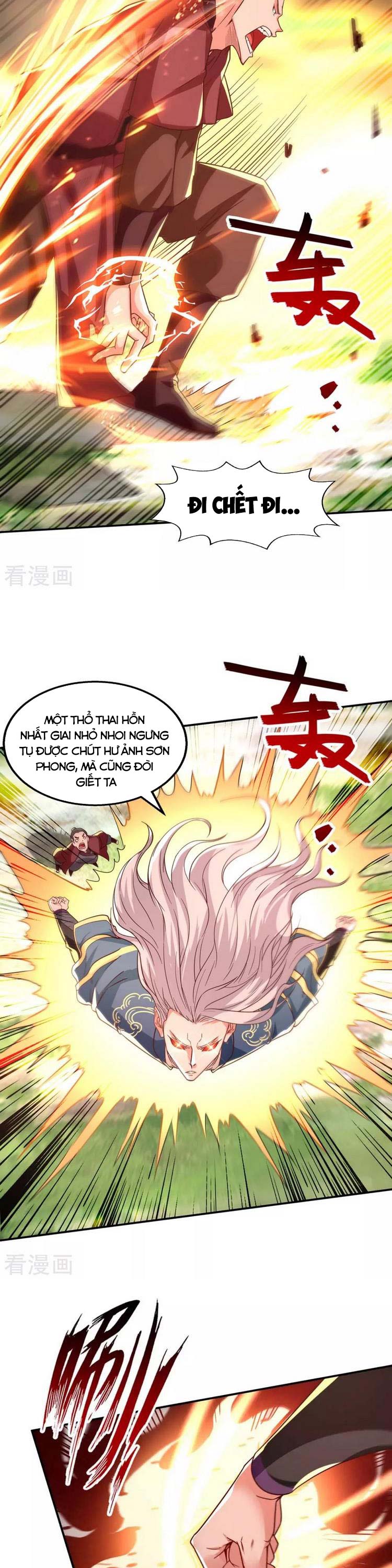 Nghịch Thiên Chí Tôn Chapter 103 - Trang 4