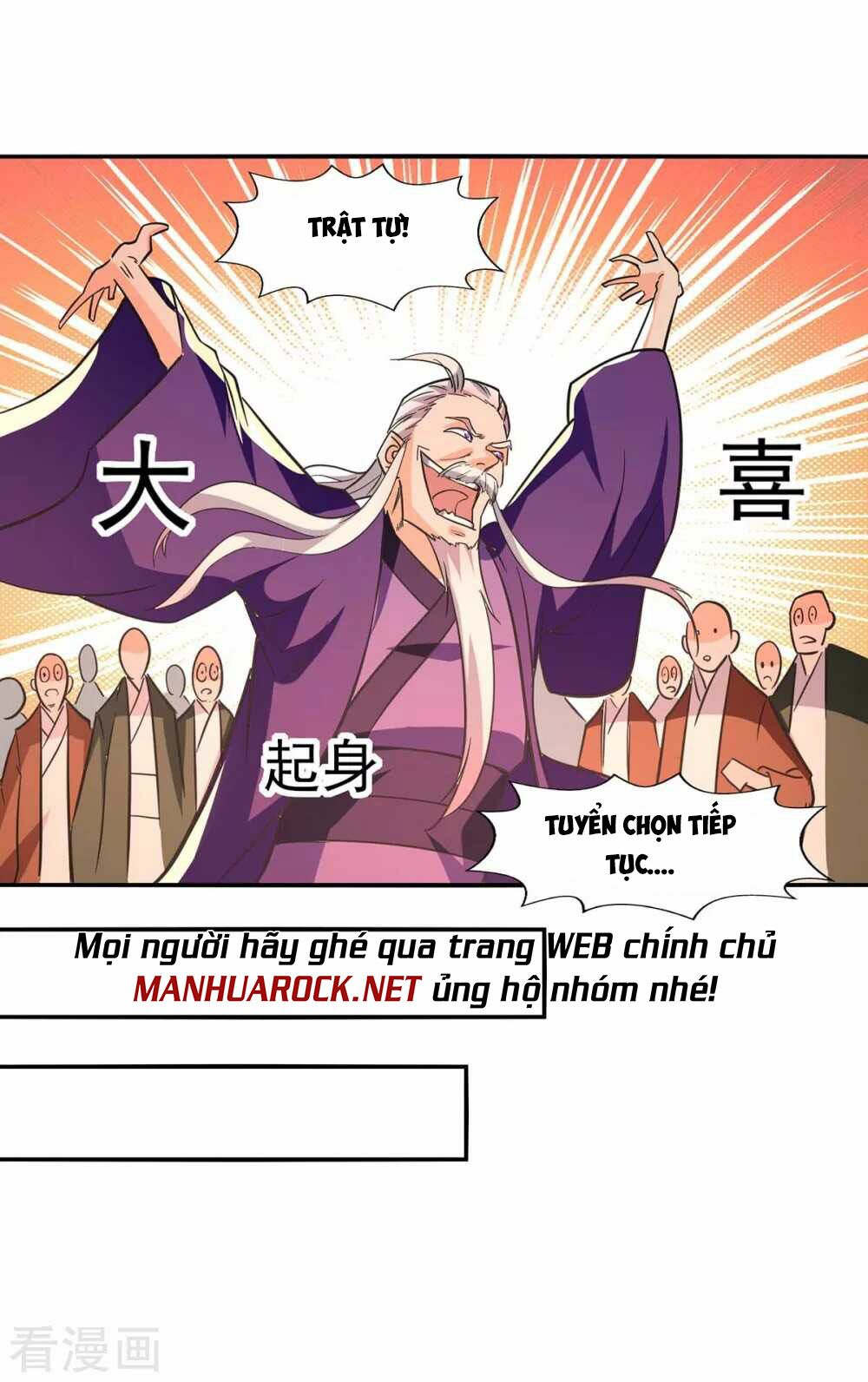 Nghịch Thiên Chí Tôn Chapter 94 - Trang 10