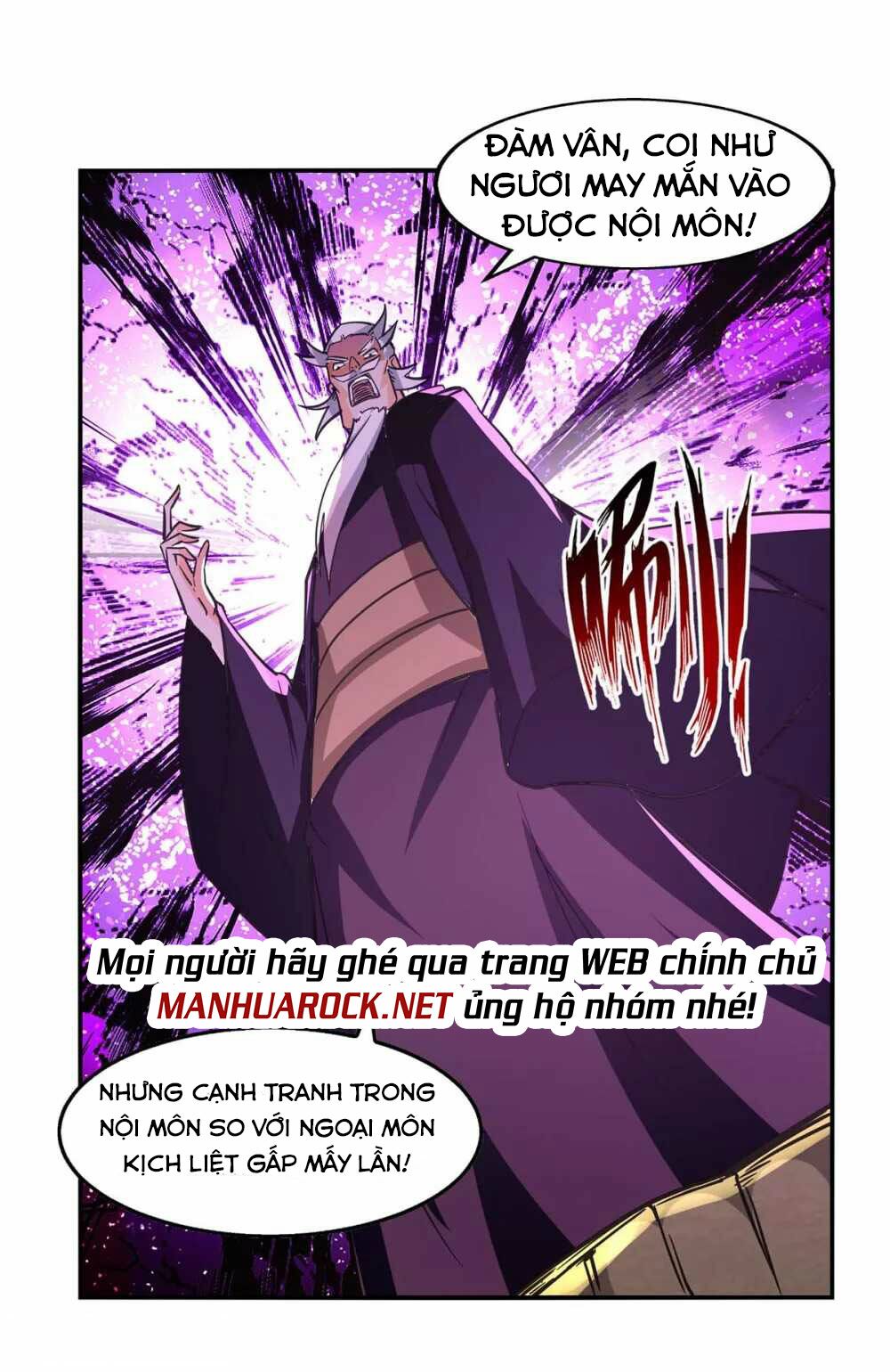 Nghịch Thiên Chí Tôn Chapter 94 - Trang 17