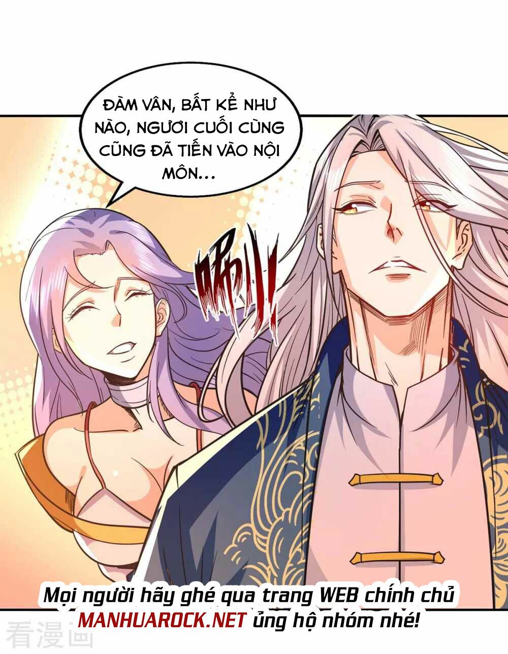 Nghịch Thiên Chí Tôn Chapter 94 - Trang 20