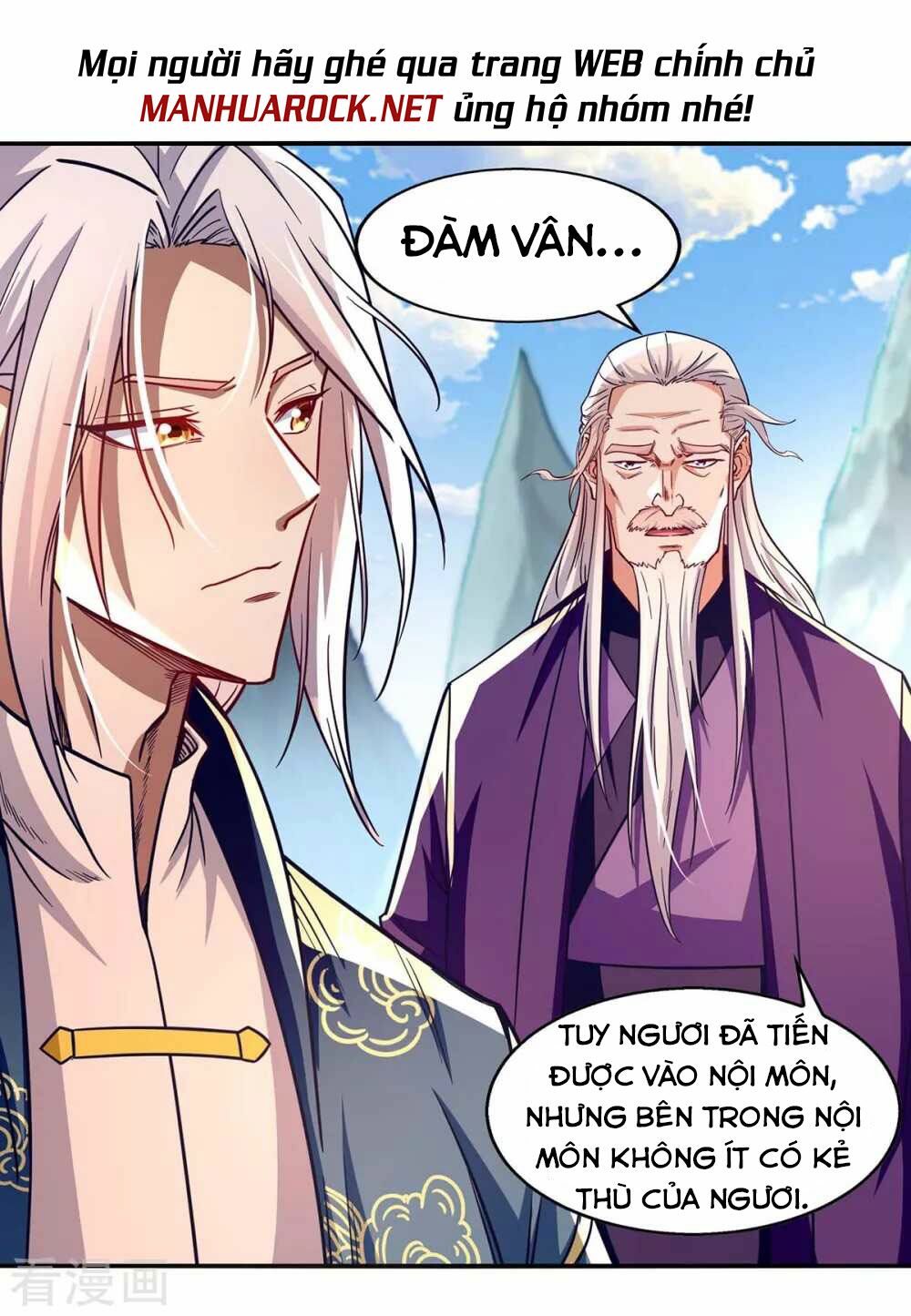 Nghịch Thiên Chí Tôn Chapter 94 - Trang 22