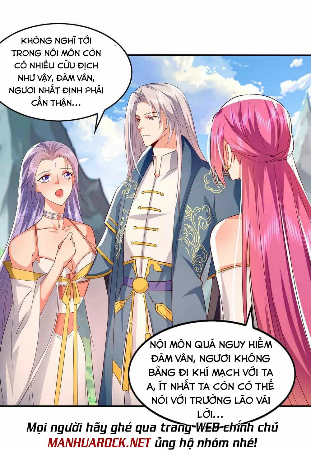 Nghịch Thiên Chí Tôn Chapter 94 - Trang 30