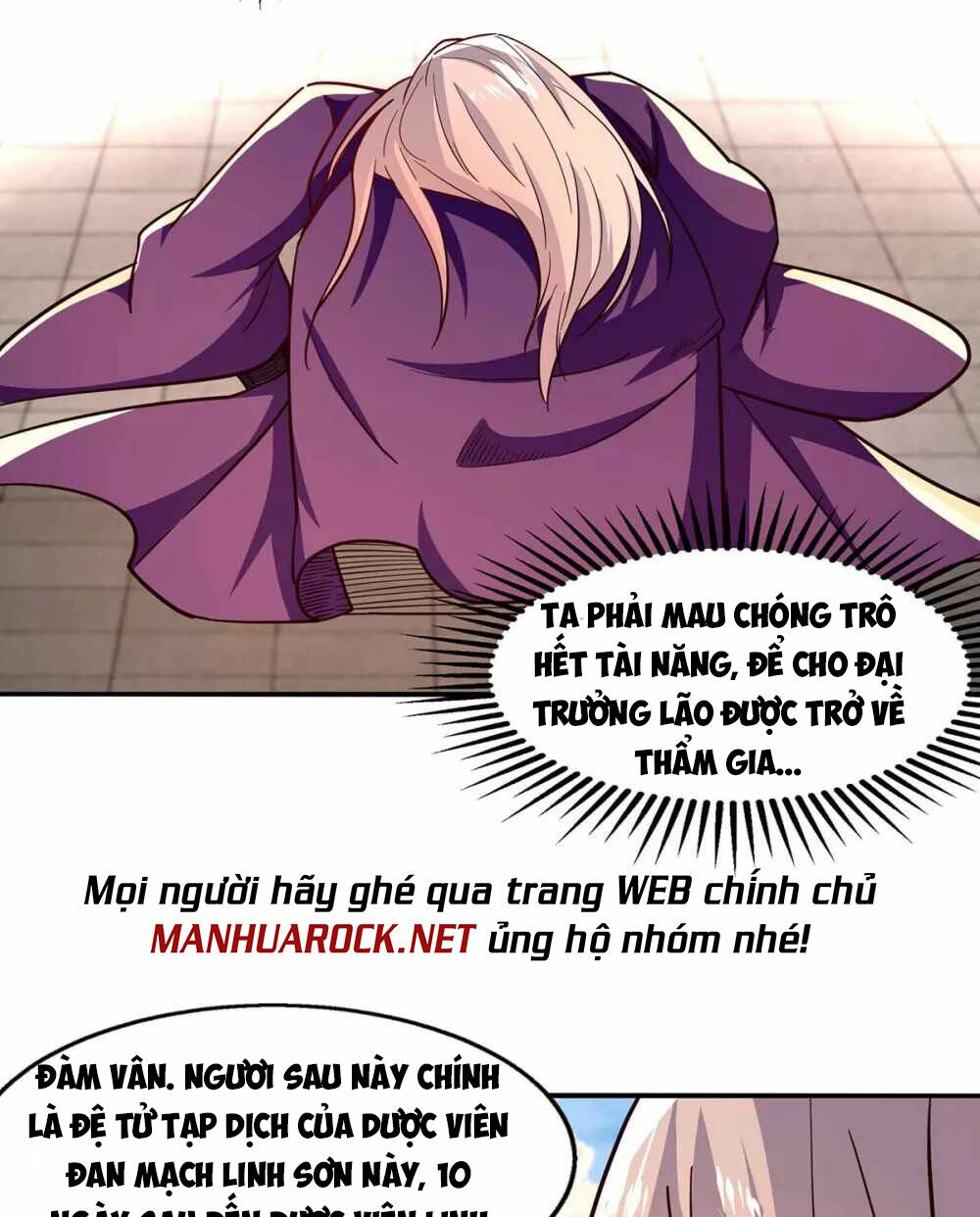 Nghịch Thiên Chí Tôn Chapter 94 - Trang 6