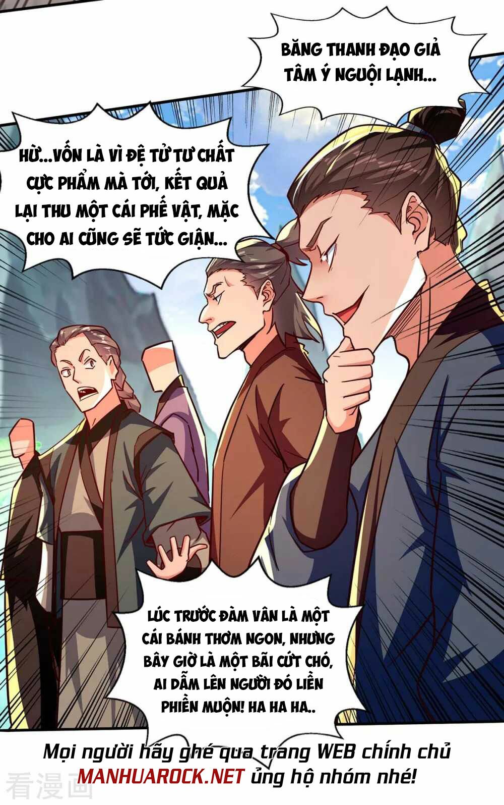 Nghịch Thiên Chí Tôn Chapter 94 - Trang 9