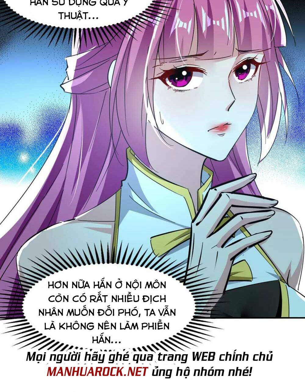 Nghịch Thiên Chí Tôn Chapter 95 - Trang 24