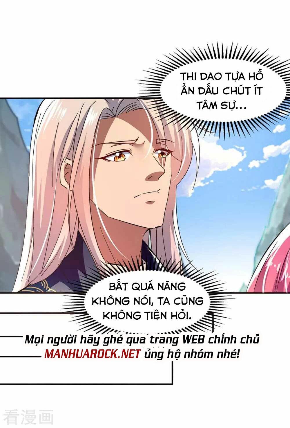 Nghịch Thiên Chí Tôn Chapter 95 - Trang 26