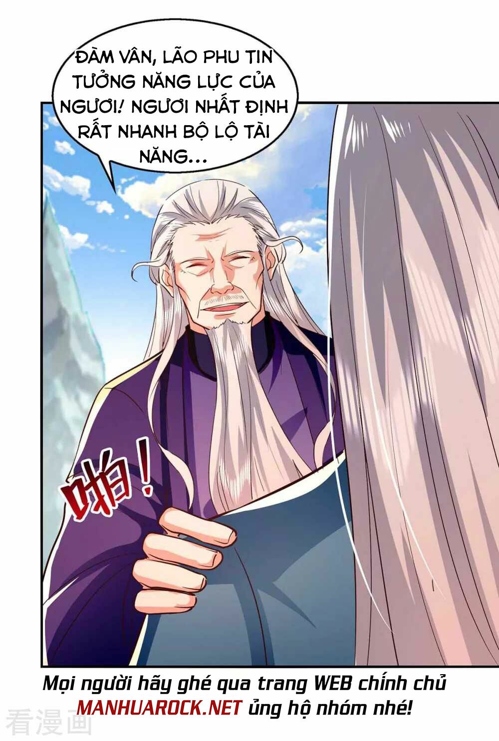 Nghịch Thiên Chí Tôn Chapter 95 - Trang 4