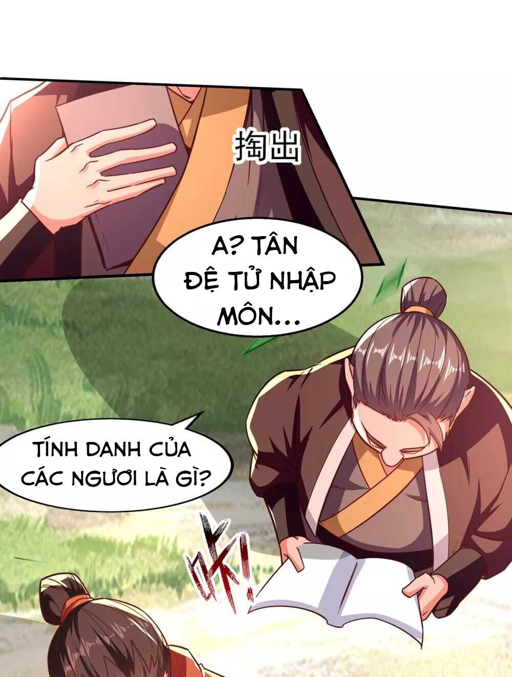 Nghịch Thiên Chí Tôn Chapter 96 - Trang 10