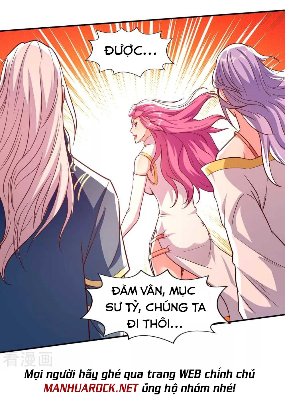 Nghịch Thiên Chí Tôn Chapter 96 - Trang 17