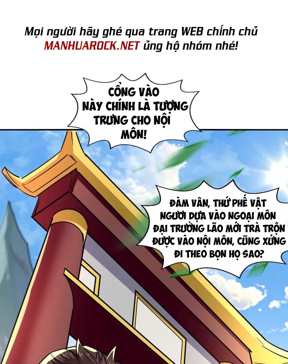 Nghịch Thiên Chí Tôn Chapter 96 - Trang 20