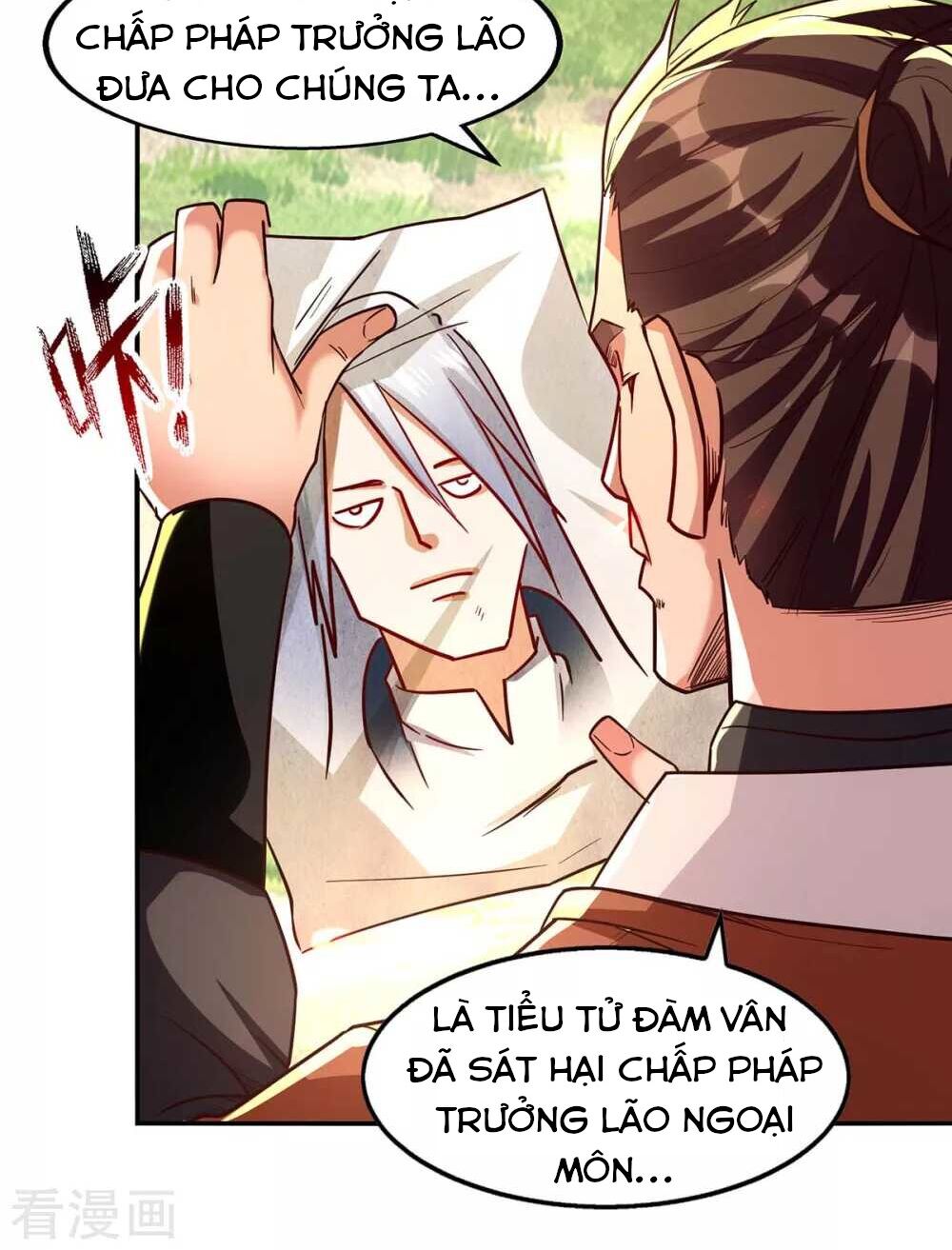 Nghịch Thiên Chí Tôn Chapter 96 - Trang 3