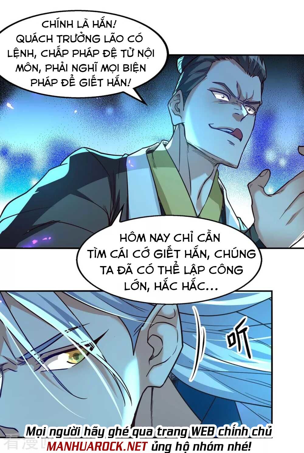 Nghịch Thiên Chí Tôn Chapter 96 - Trang 4