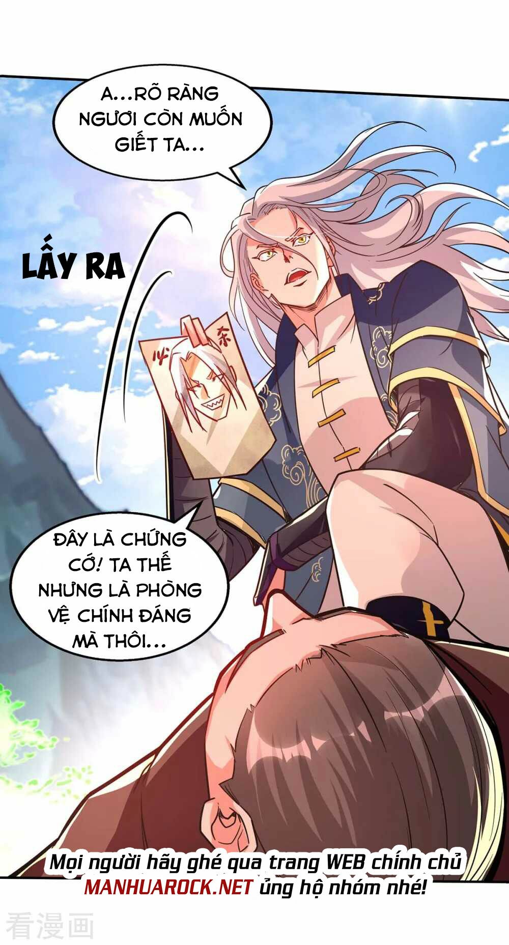 Nghịch Thiên Chí Tôn Chapter 97 - Trang 11