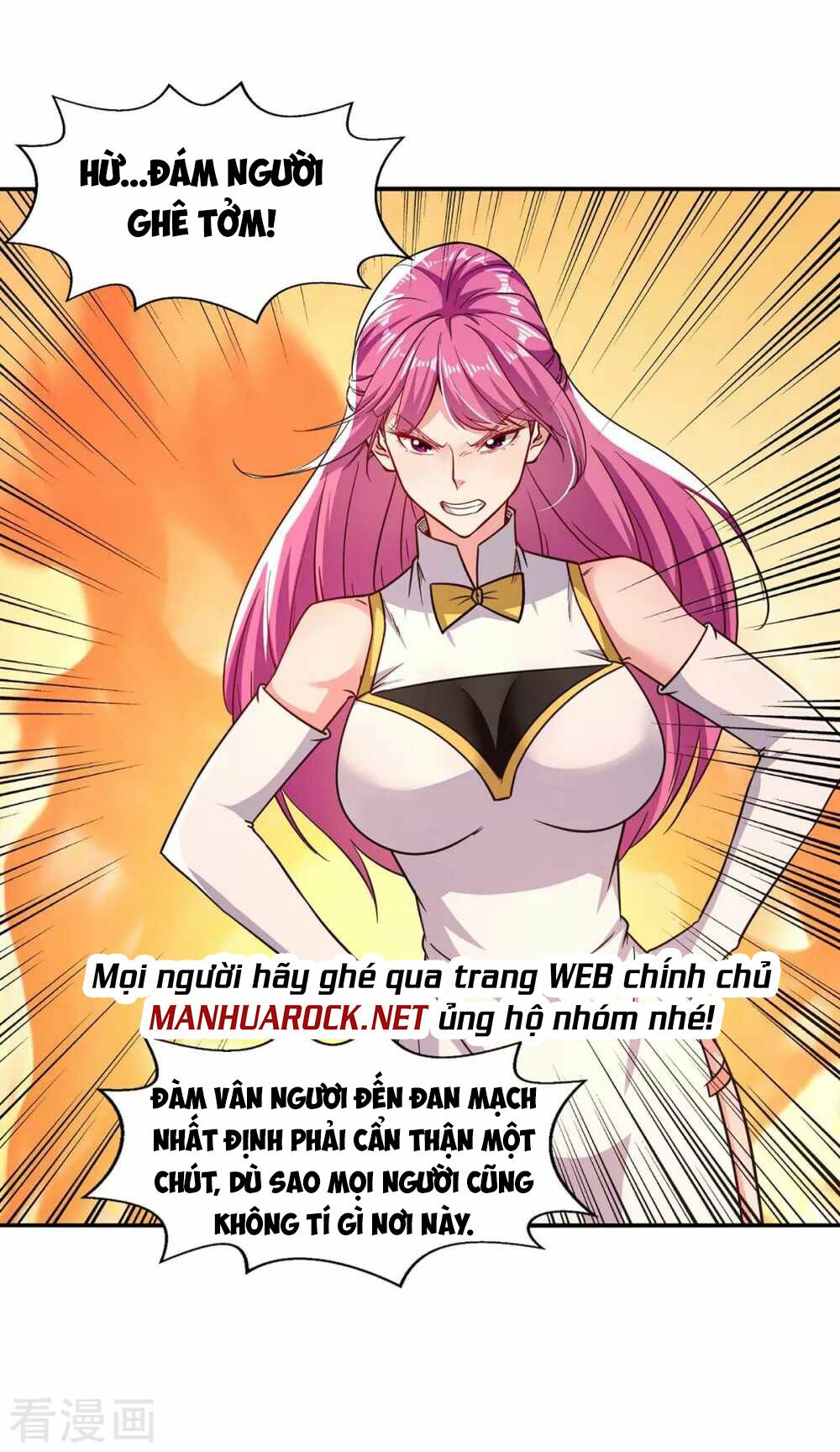 Nghịch Thiên Chí Tôn Chapter 97 - Trang 20