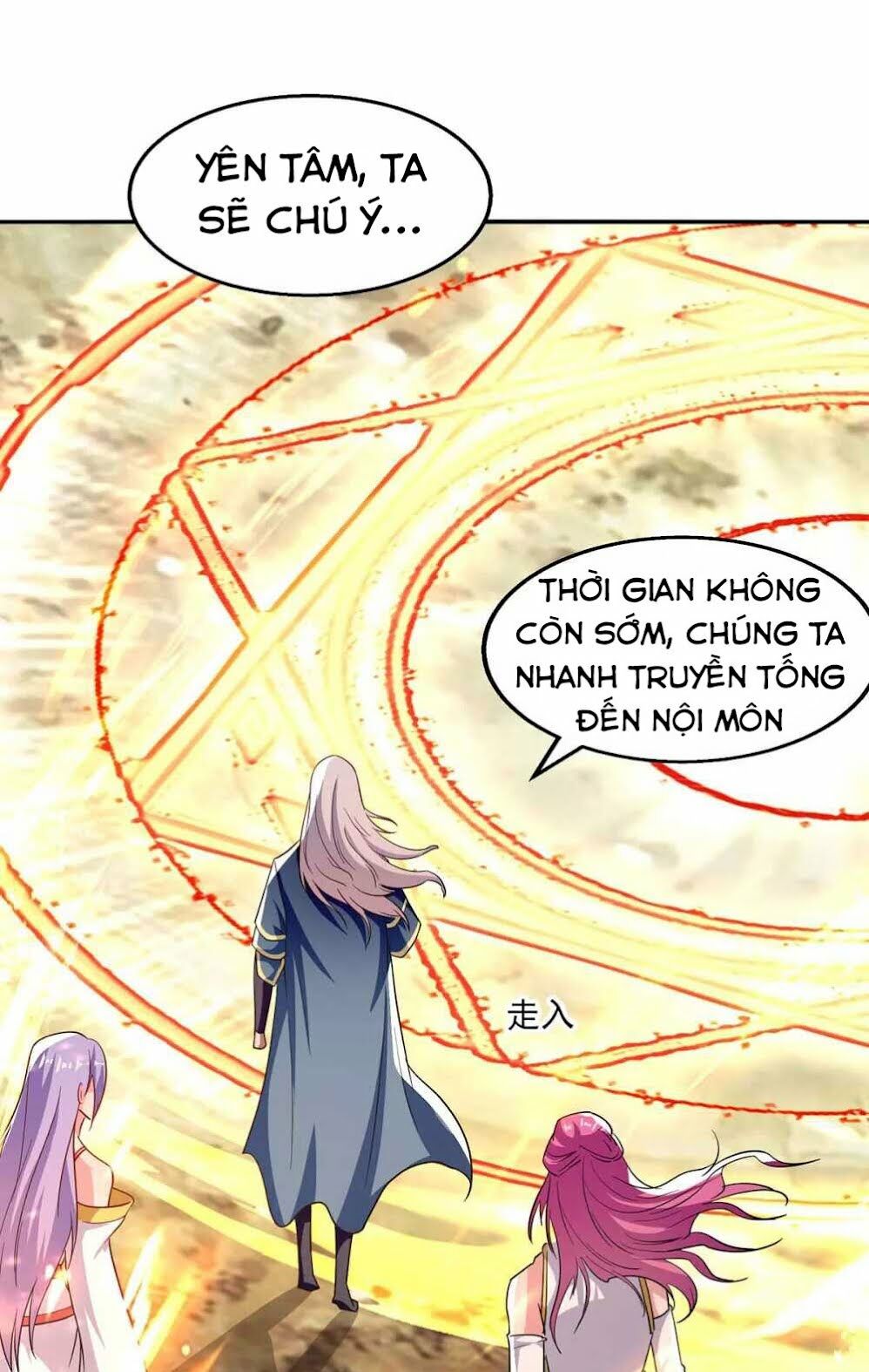 Nghịch Thiên Chí Tôn Chapter 97 - Trang 21