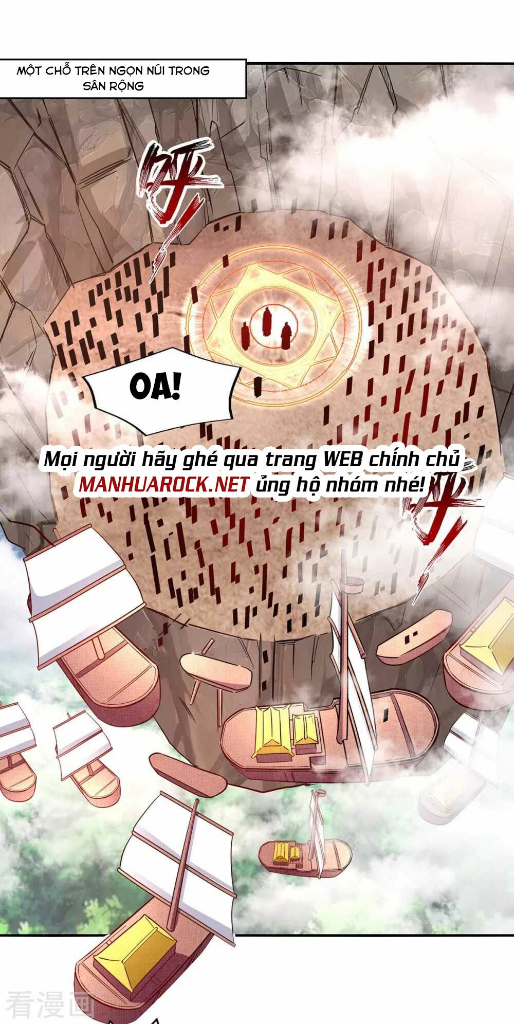 Nghịch Thiên Chí Tôn Chapter 97 - Trang 25