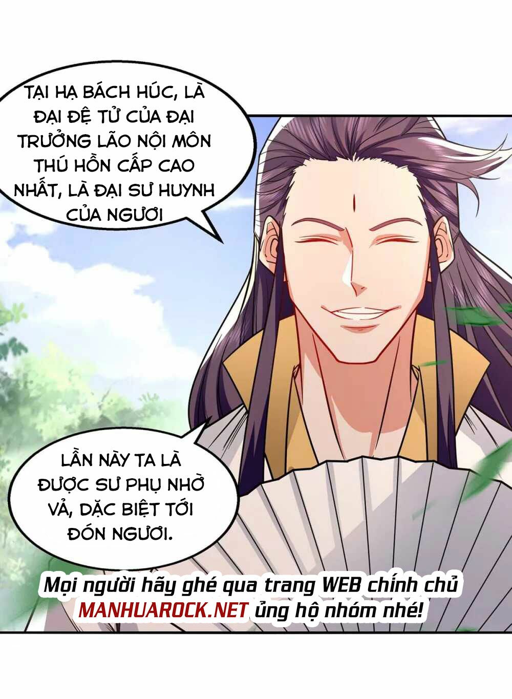 Nghịch Thiên Chí Tôn Chapter 97 - Trang 31