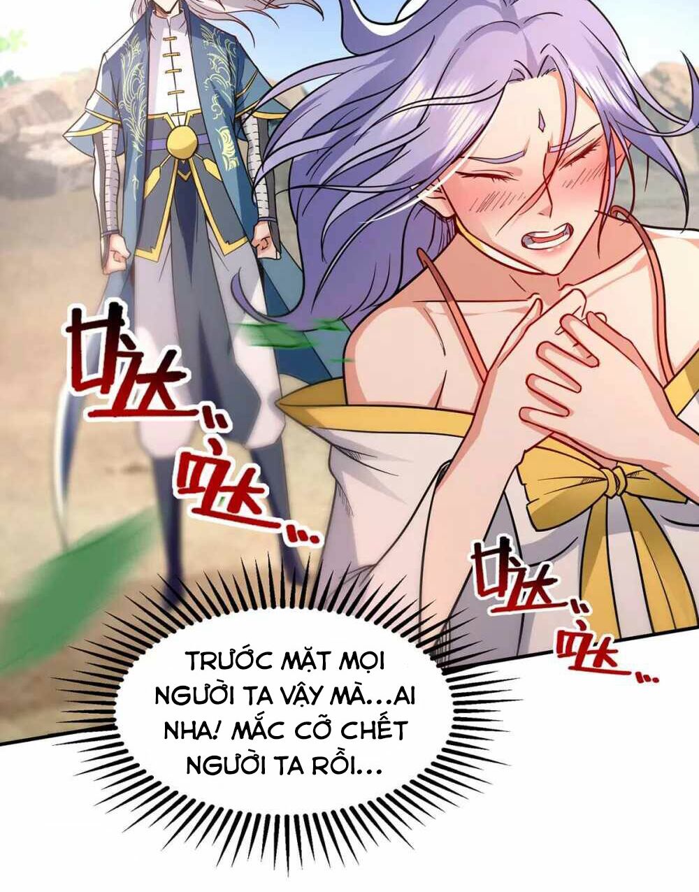 Nghịch Thiên Chí Tôn Chapter 97 - Trang 41