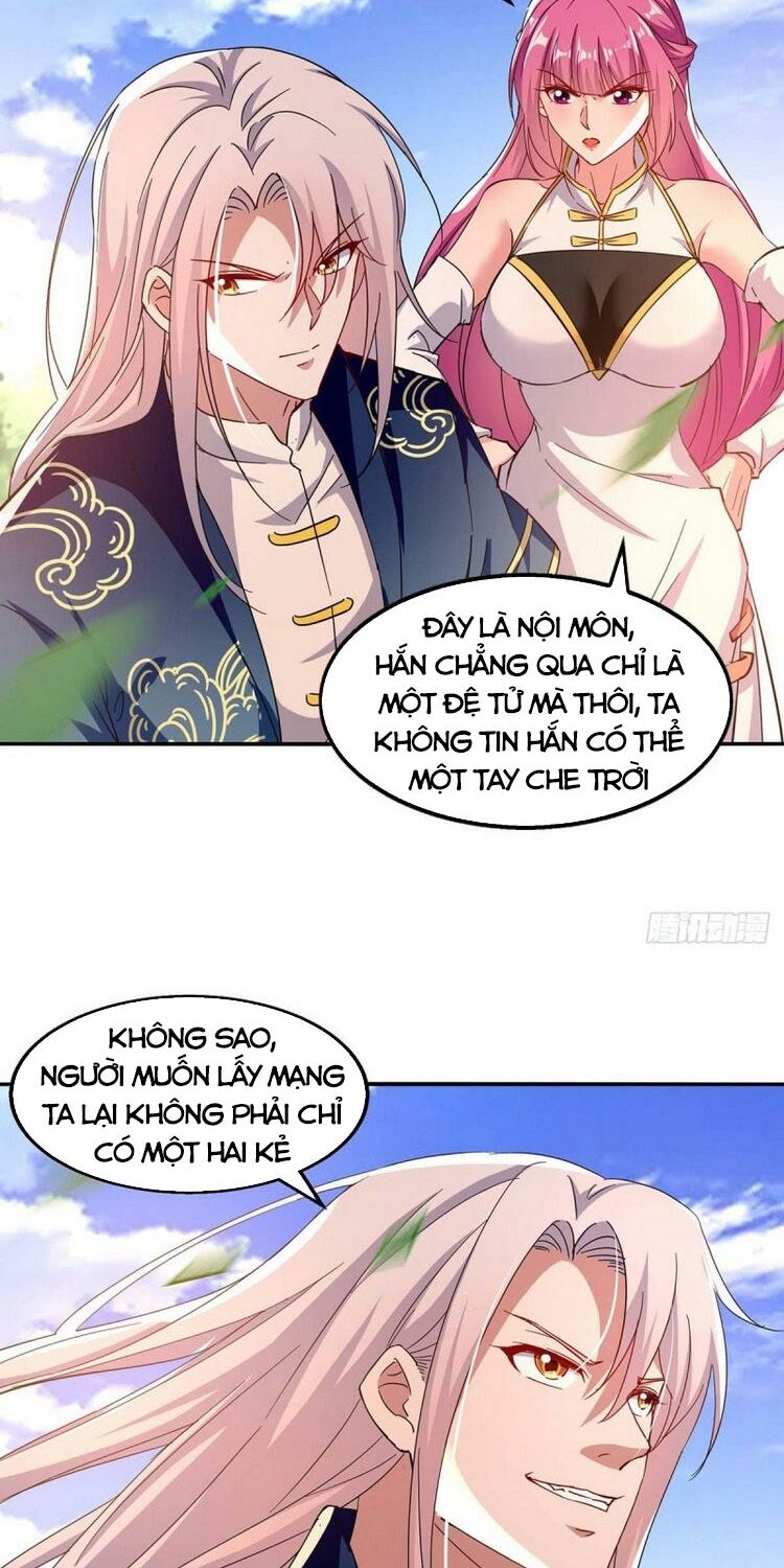 Nghịch Thiên Chí Tôn Chapter 98 - Trang 10