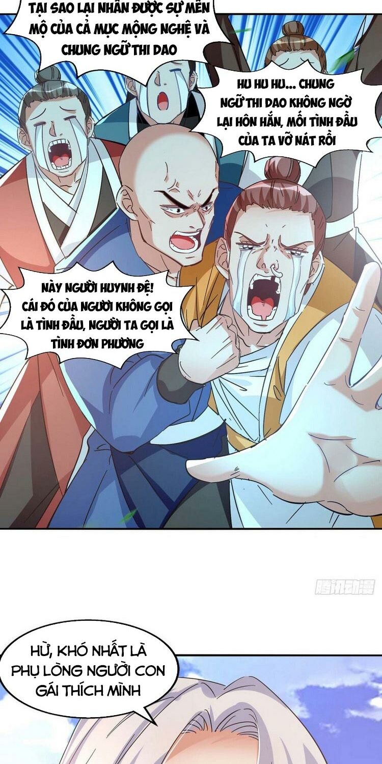 Nghịch Thiên Chí Tôn Chapter 98 - Trang 19