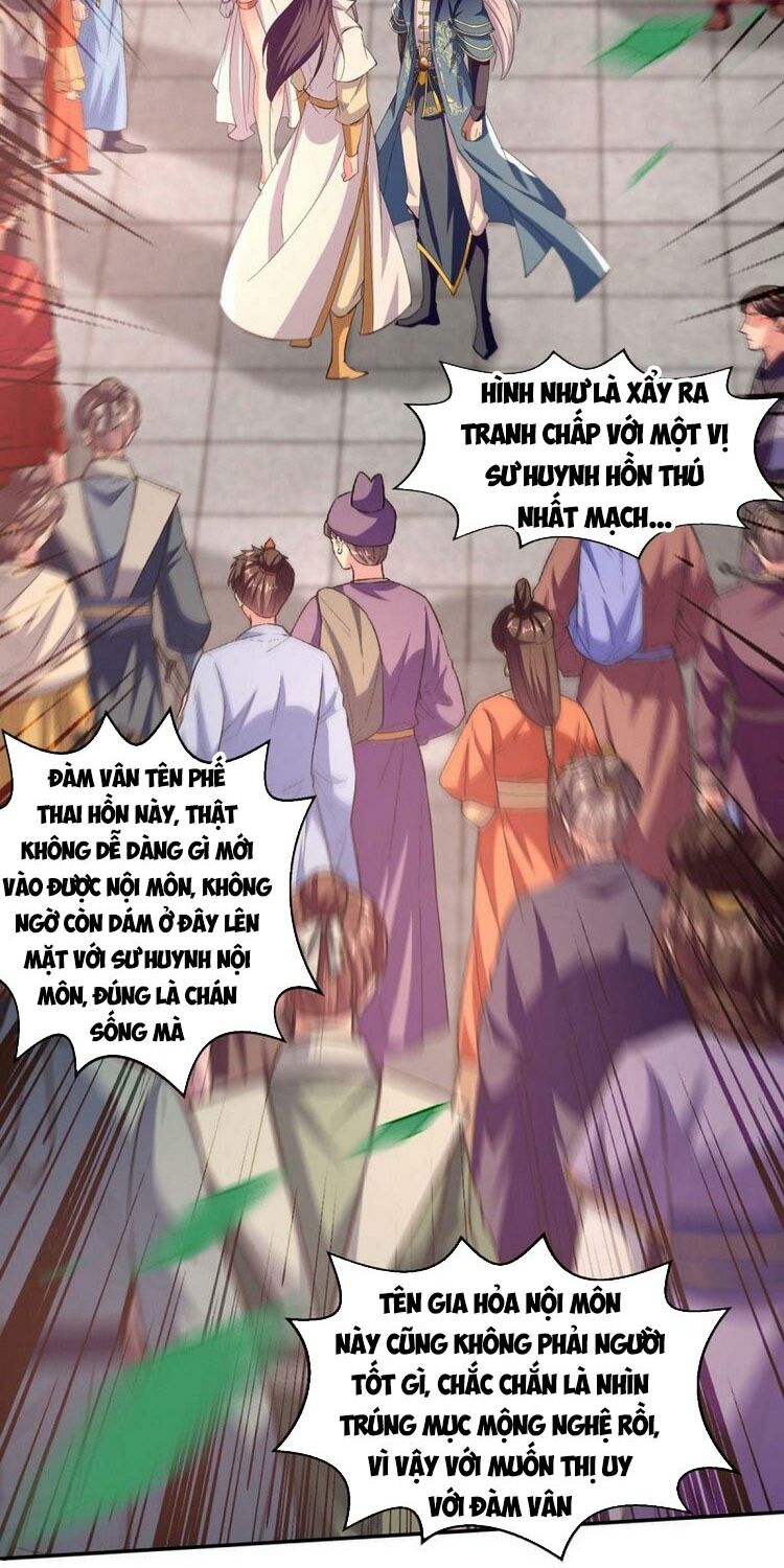 Nghịch Thiên Chí Tôn Chapter 98 - Trang 8