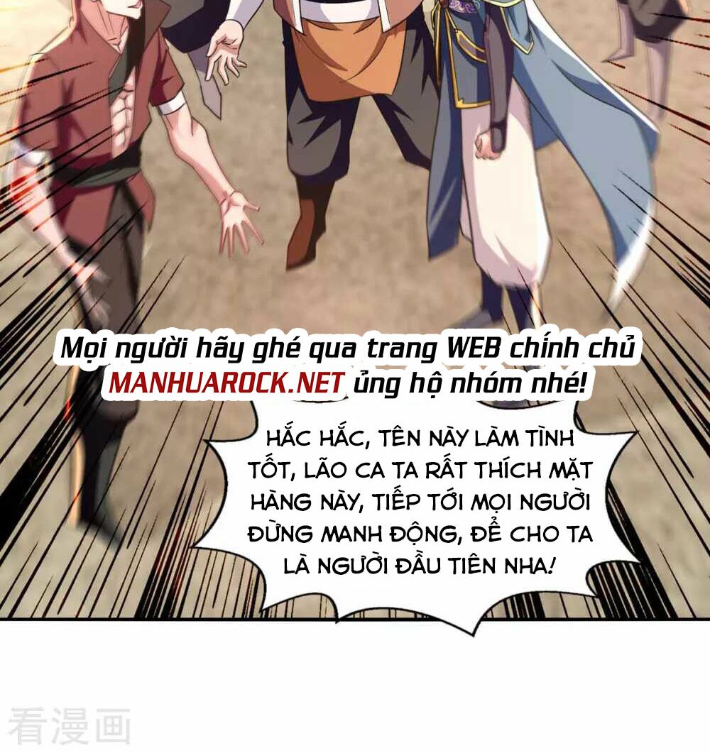 Nghịch Thiên Chí Tôn Chapter 99 - Trang 10