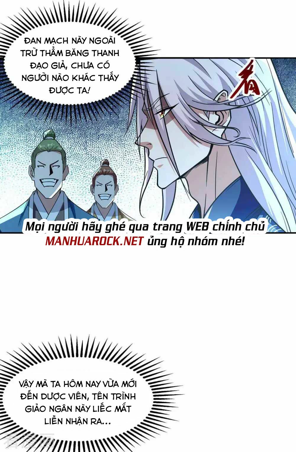 Nghịch Thiên Chí Tôn Chapter 99 - Trang 11