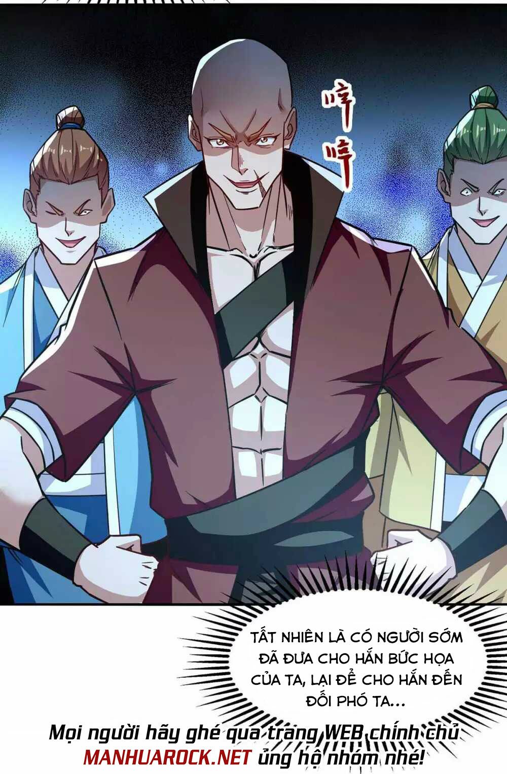 Nghịch Thiên Chí Tôn Chapter 99 - Trang 12